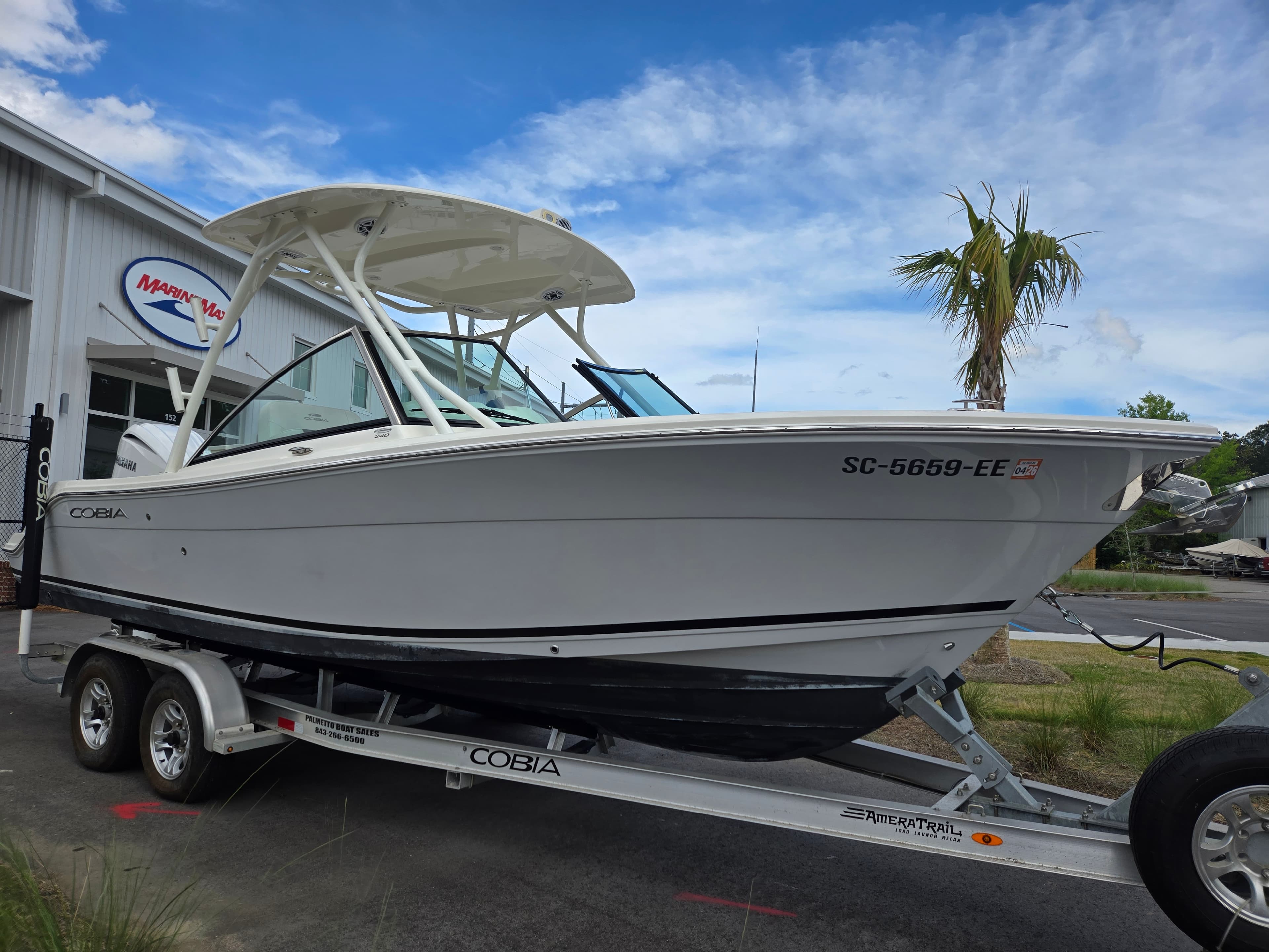 2023 Cobia 240 DC for Sale in Charleston, South Carolina Sport Fishing 2