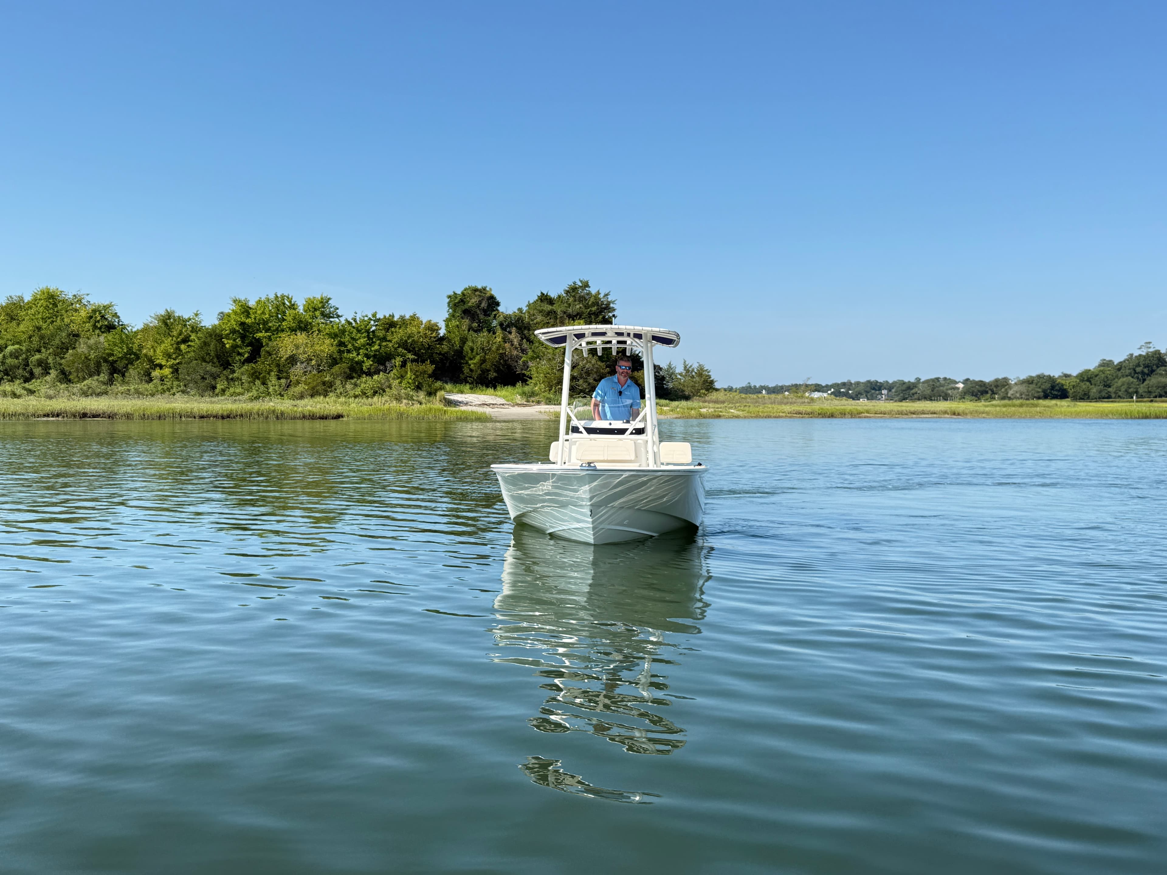 2027 Boston Whaler 190 Montauk for Sale in Wrightsville Beach, North Carolina Center Console 5