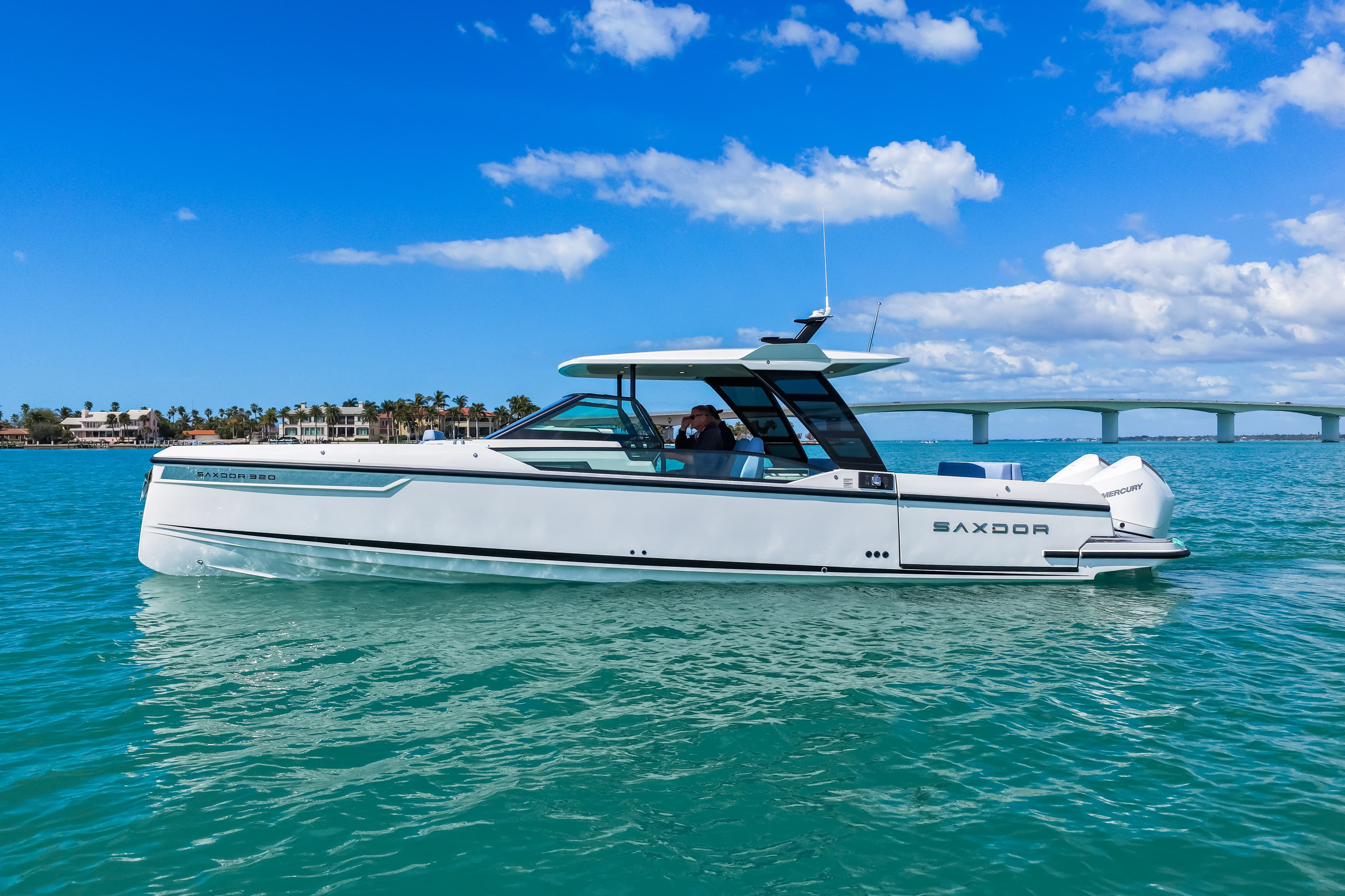 2026 Saxdor 320 GTO for Sale in Sarasota, FL Day Boats