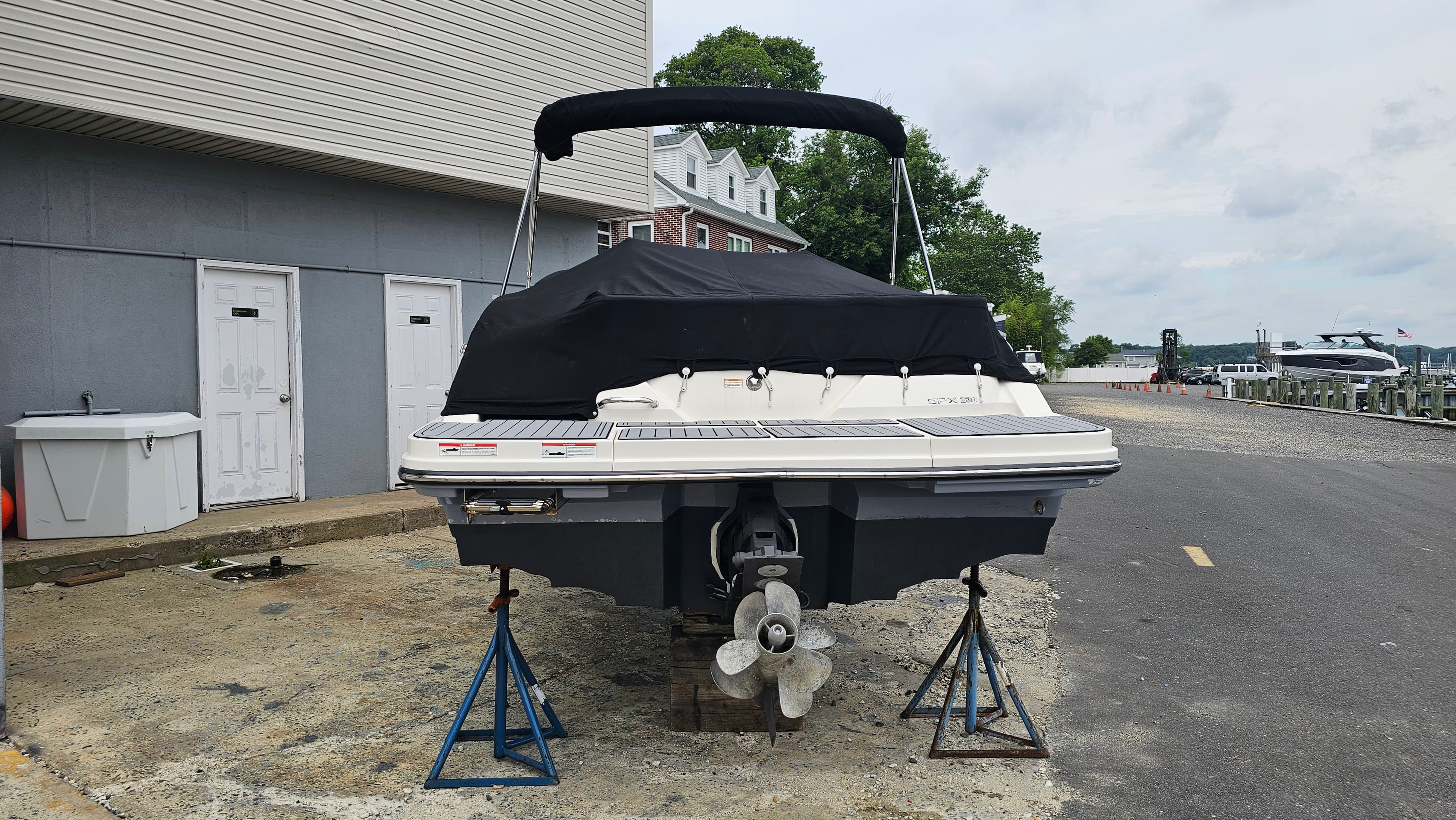 2021 Sea Ray SPX 230 for Sale in Brick Township, New Jersey Bowrider 4