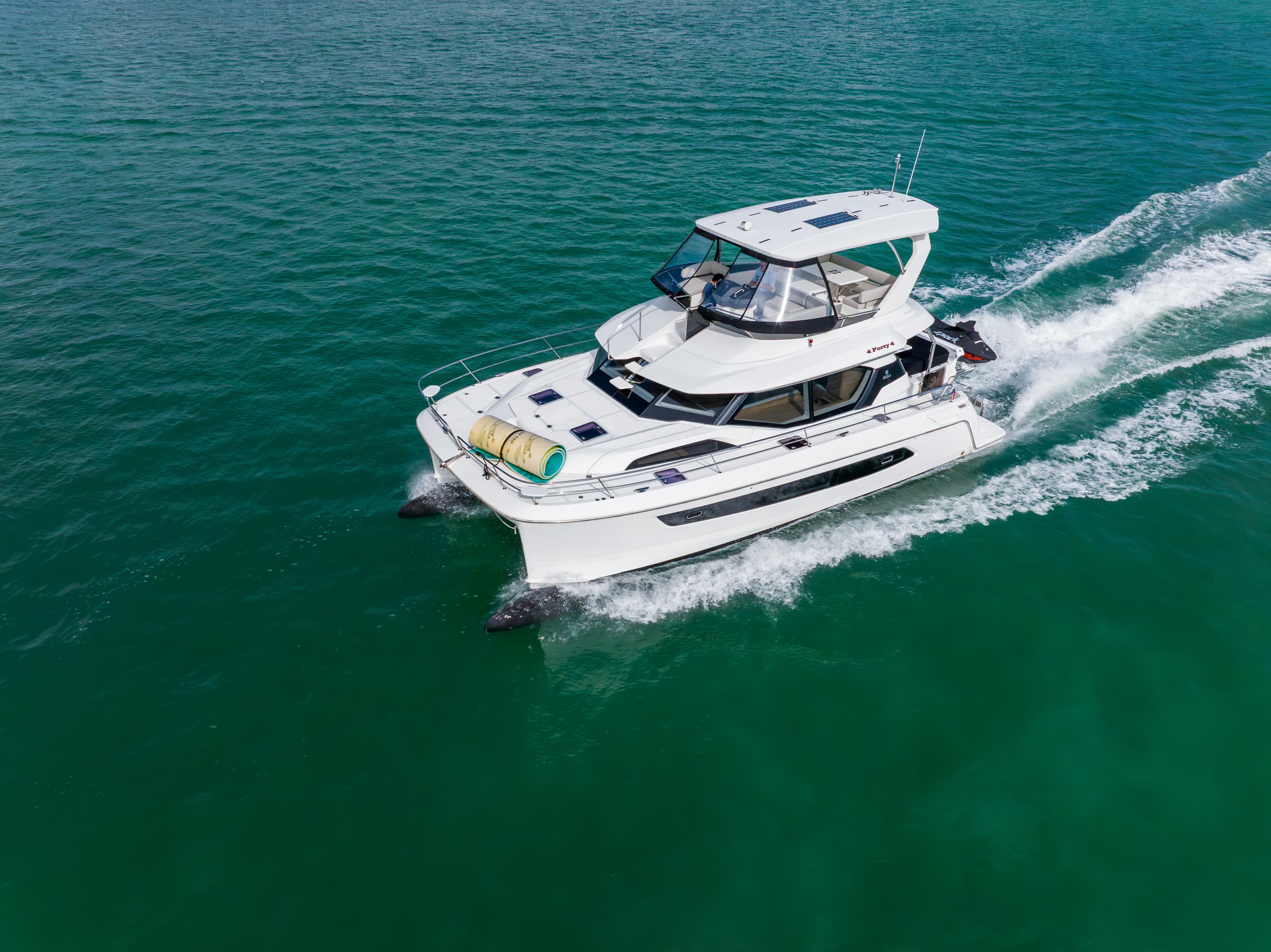 2023 Aquila 44 Yacht for Sale in St Petersburg, FL Power Catamarans 5