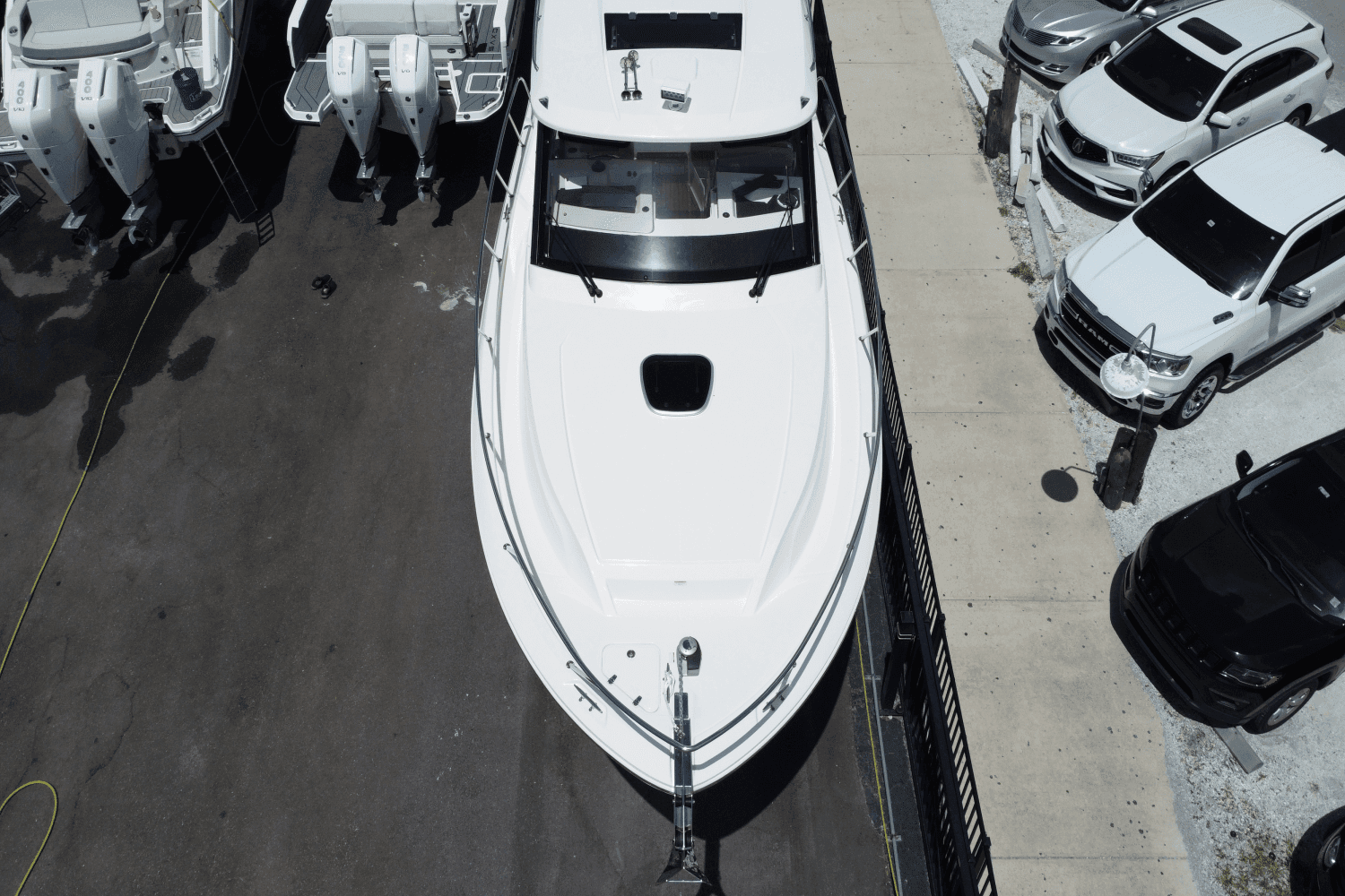 2025 Boston Whaler 365 Conquest for Sale in Naples, Florida Freshwater Fishing 4