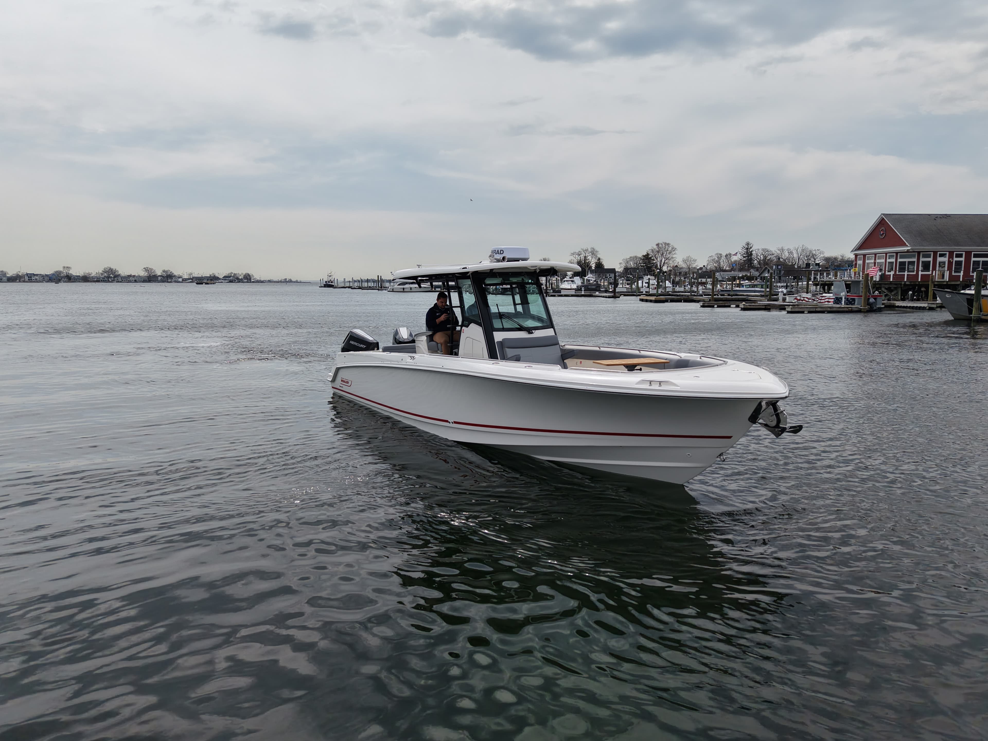 2026 Boston Whaler 330 Outrage for Sale in Norwalk, Connecticut Center Console 2