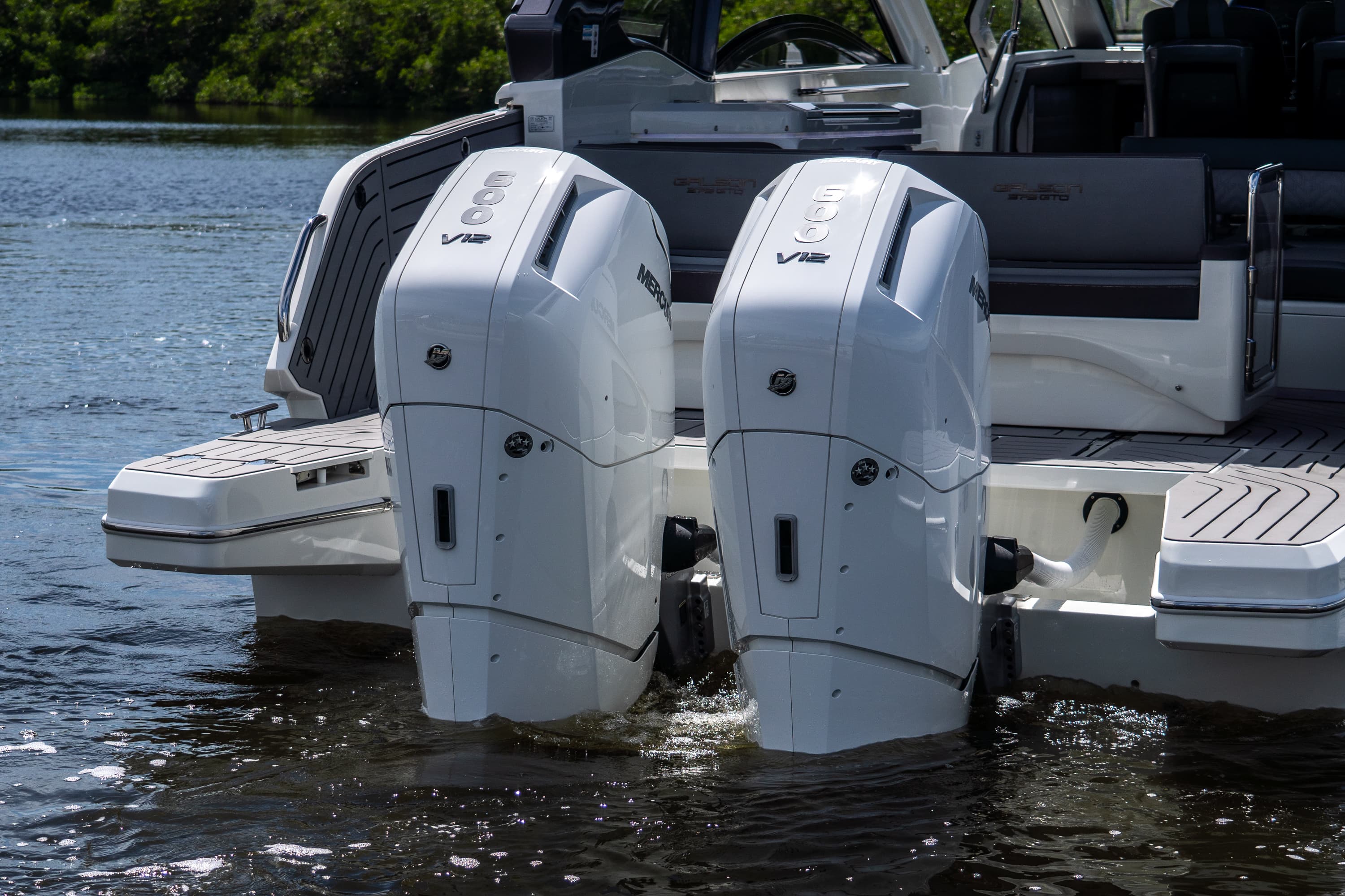 2024 Galeon Yachts 375 GTO for Sale in Fort Myers, FL Sport Cruiser 5