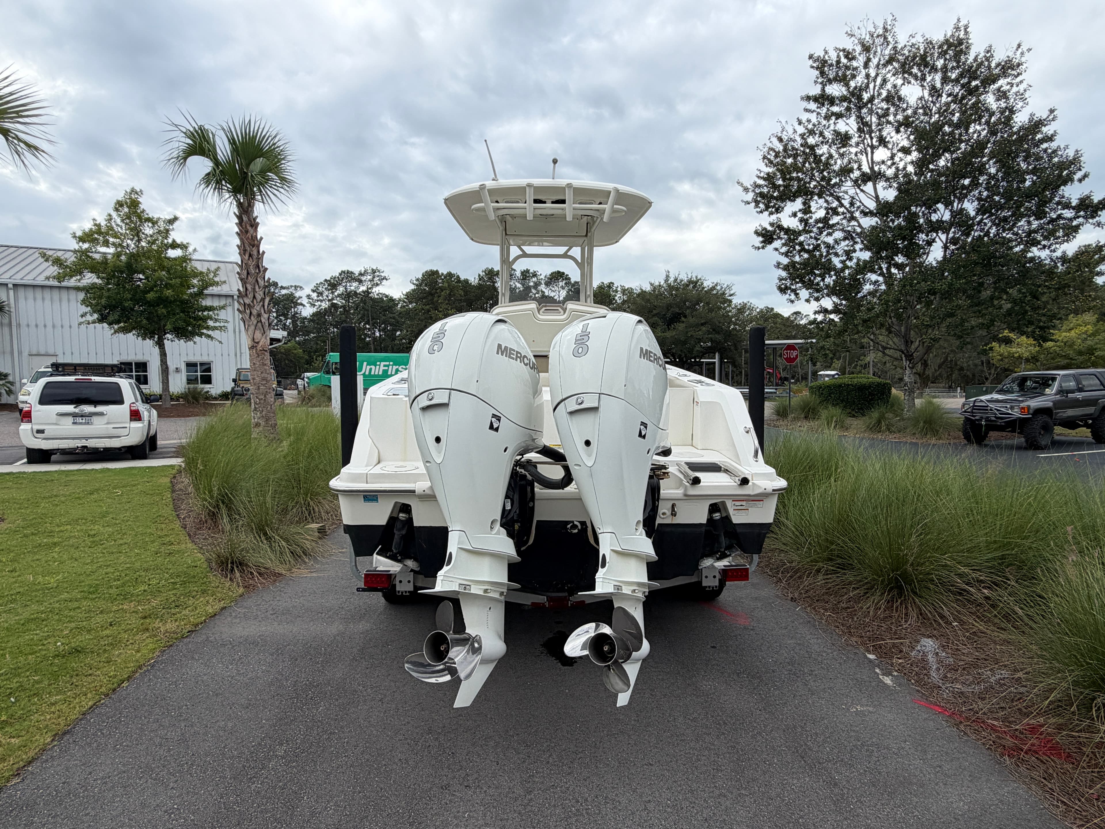2018 Boston Whaler 230 Outrage for Sale in Charleston, SC Center Console 4