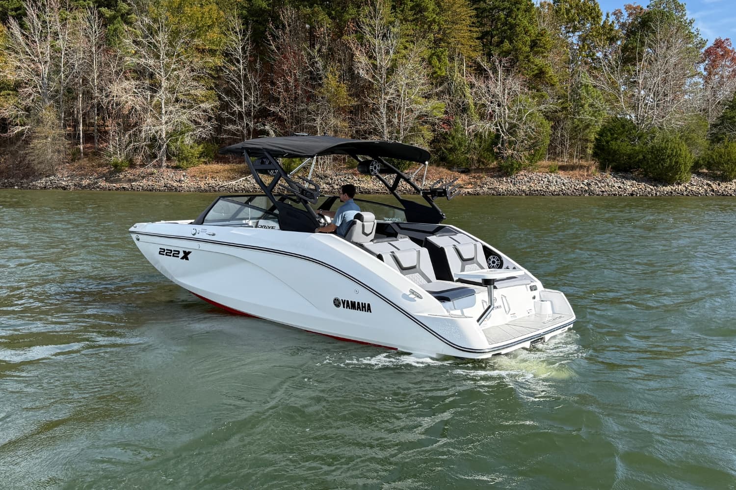 2026 Yamaha 222XD for Sale in Greenville, SC Jet 2