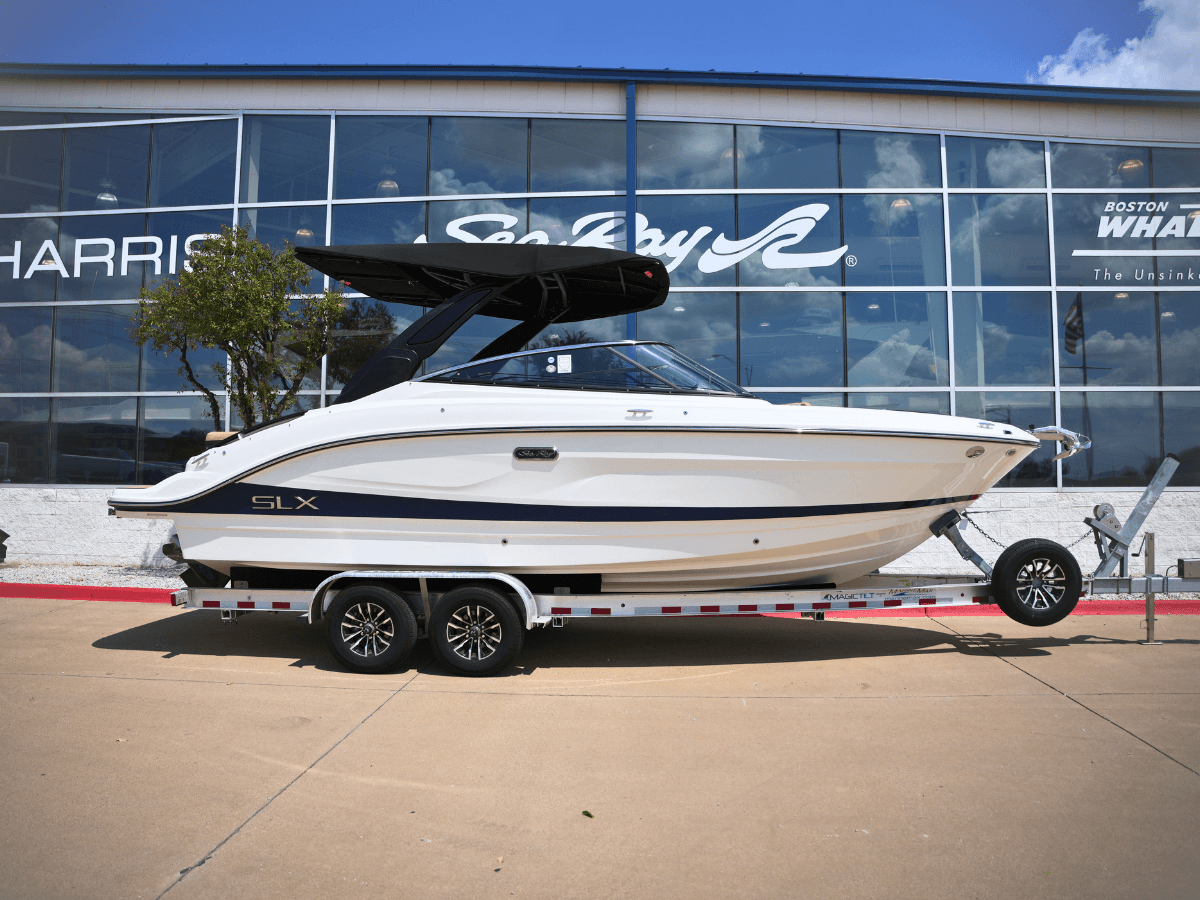 2027 Sea Ray SLX 260 for Sale in Lewisville, TX Bowrider
