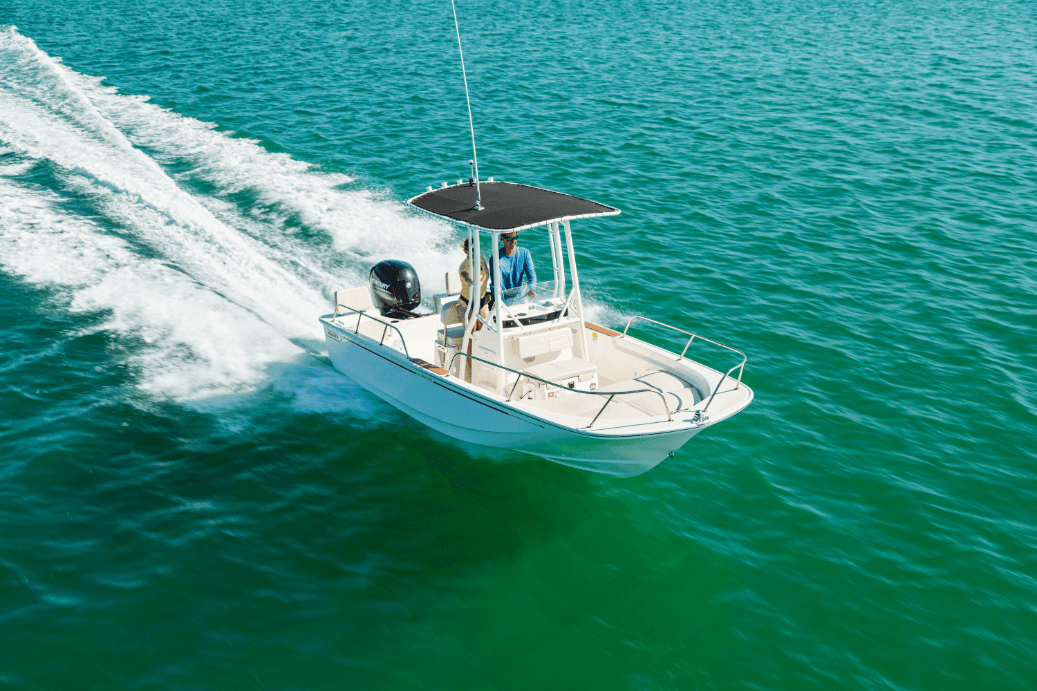 2027 Boston Whaler 190 Montauk for Sale in Lewisville, TX Center Console 2