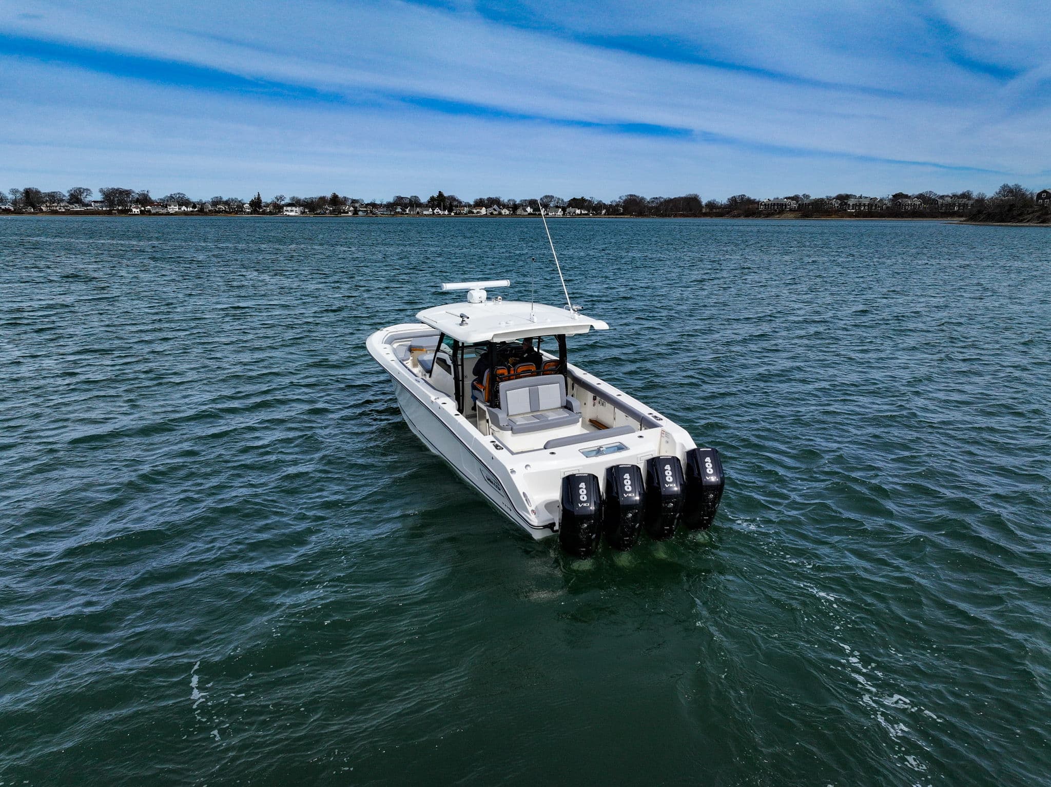 2026 Boston Whaler 380 Outrage for Sale in Quincy, MA Center Console 4