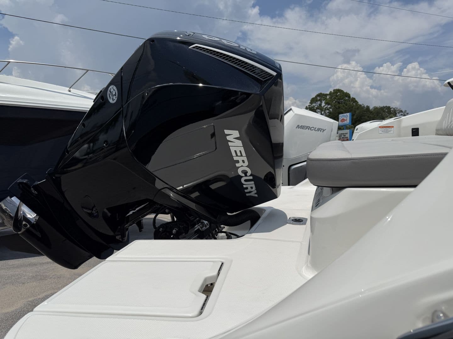 2026 Sea Ray SDX 230 Outboard for Sale in Fort Walton Beach, Florida Bowrider 5