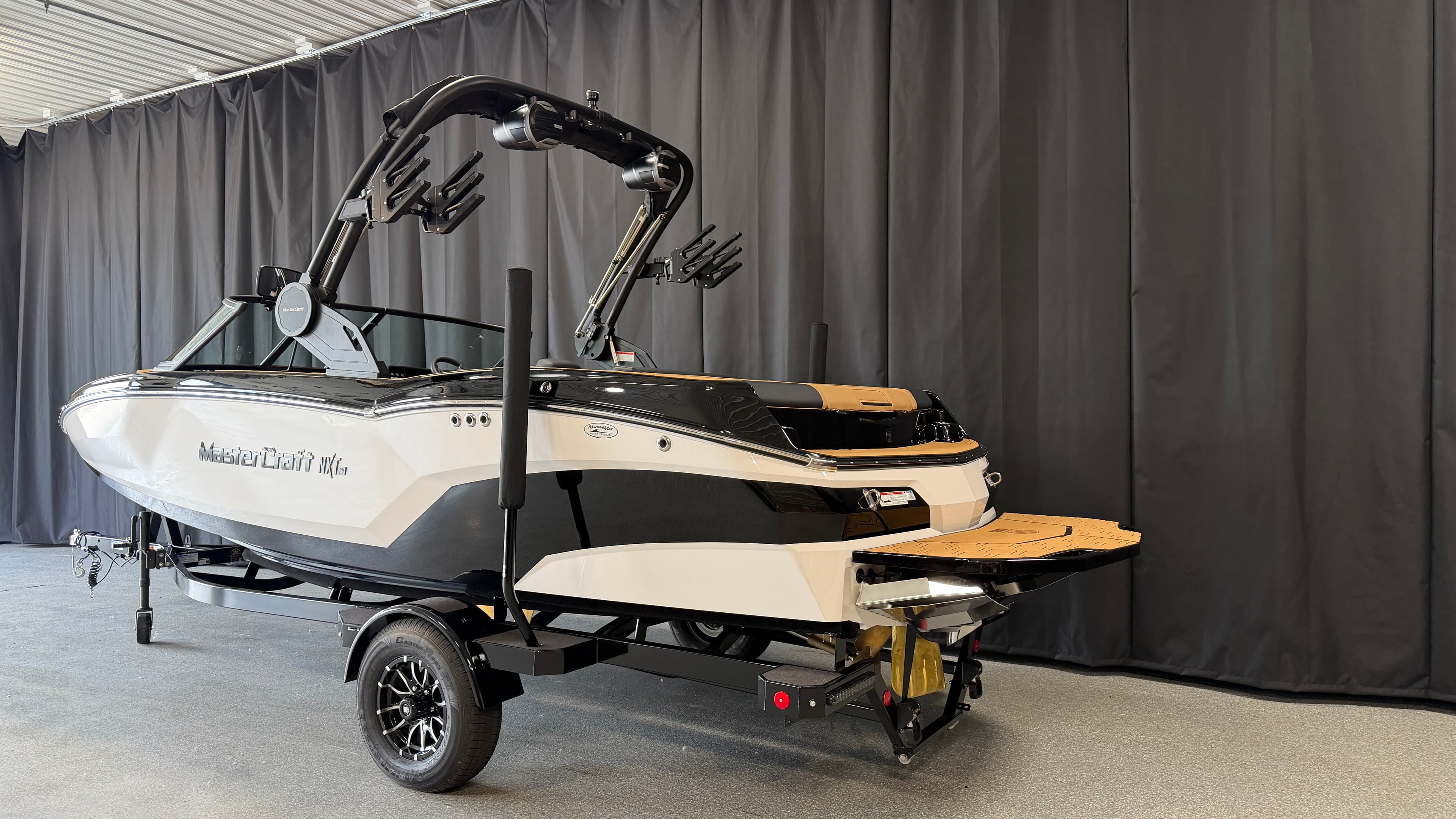 2027 MasterCraft NXT20 for Sale in Nisswa, Minnesota Ski Boat 4