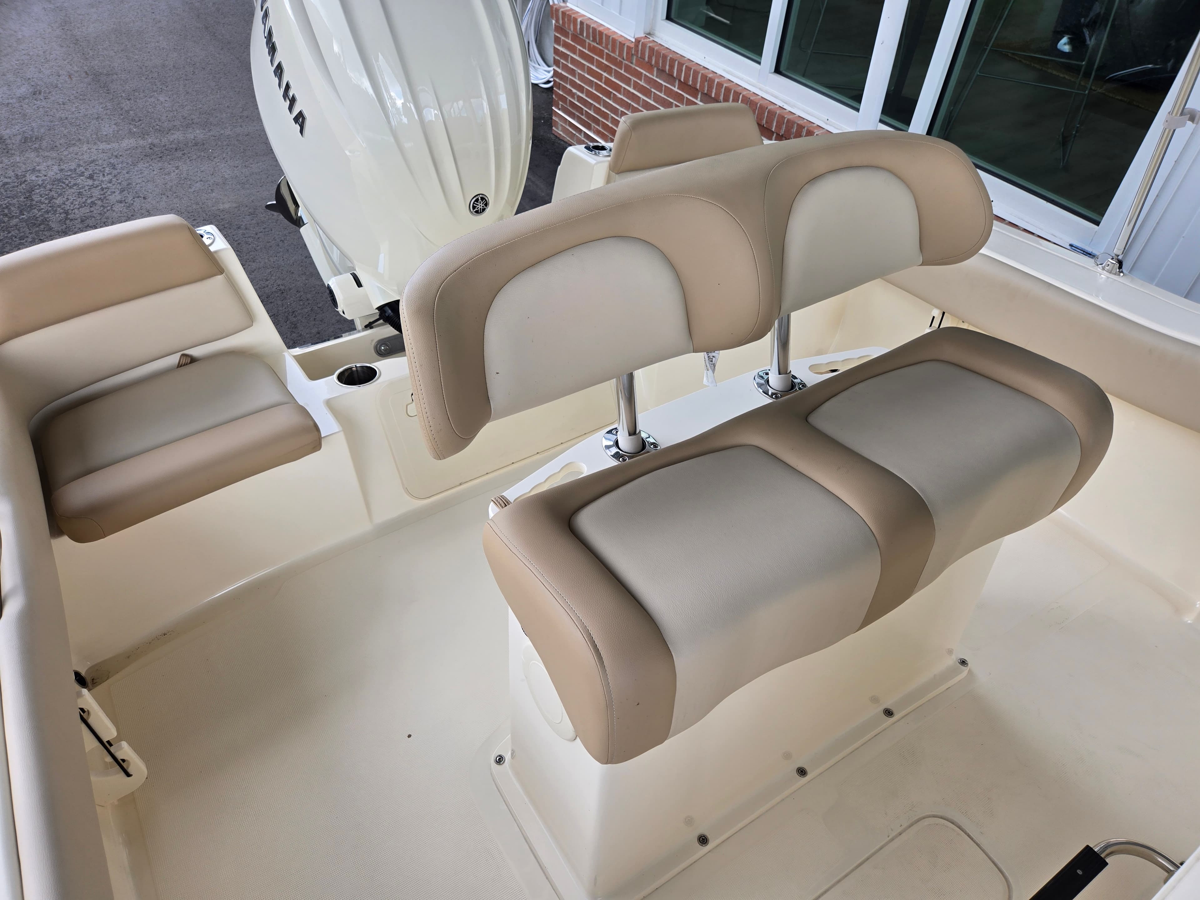 2025 Scout Boats 195 Sportfish for Sale in Charleston, SC Center Console 4