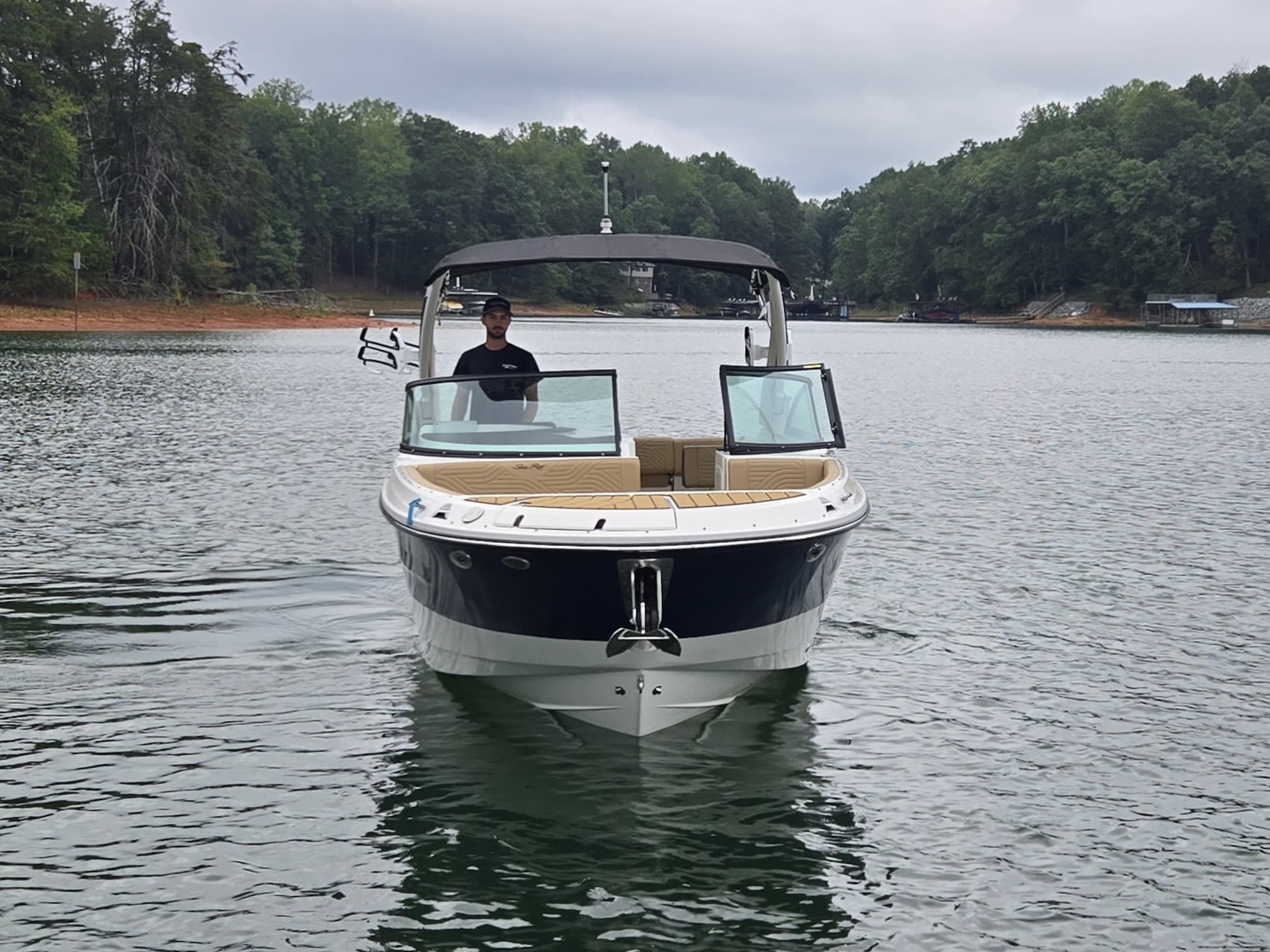 2027 Sea Ray SDX 270 Surf for Sale in Cumming, GA Bowrider 3