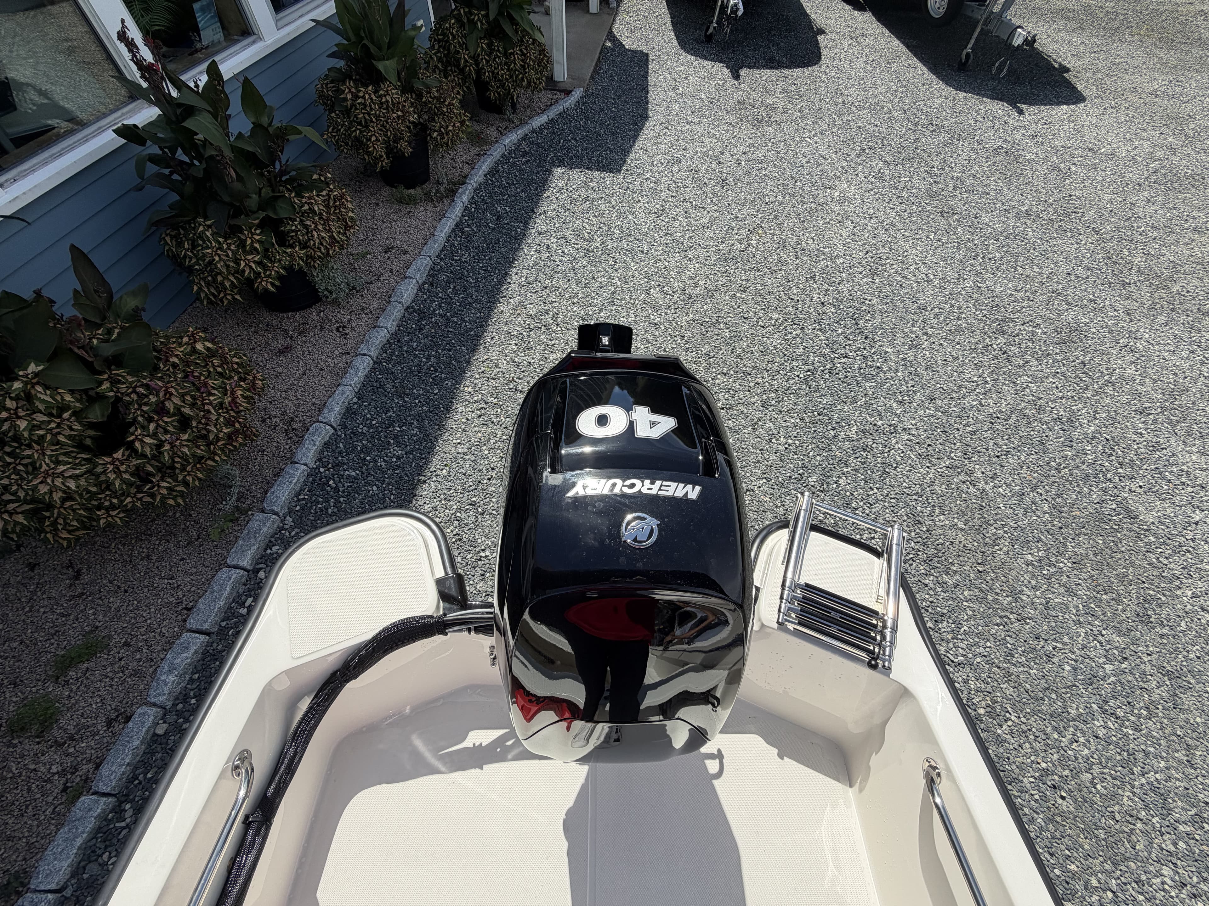 2027 Boston Whaler 130 Super Sport for Sale in Wakefield, RI Bowrider 3