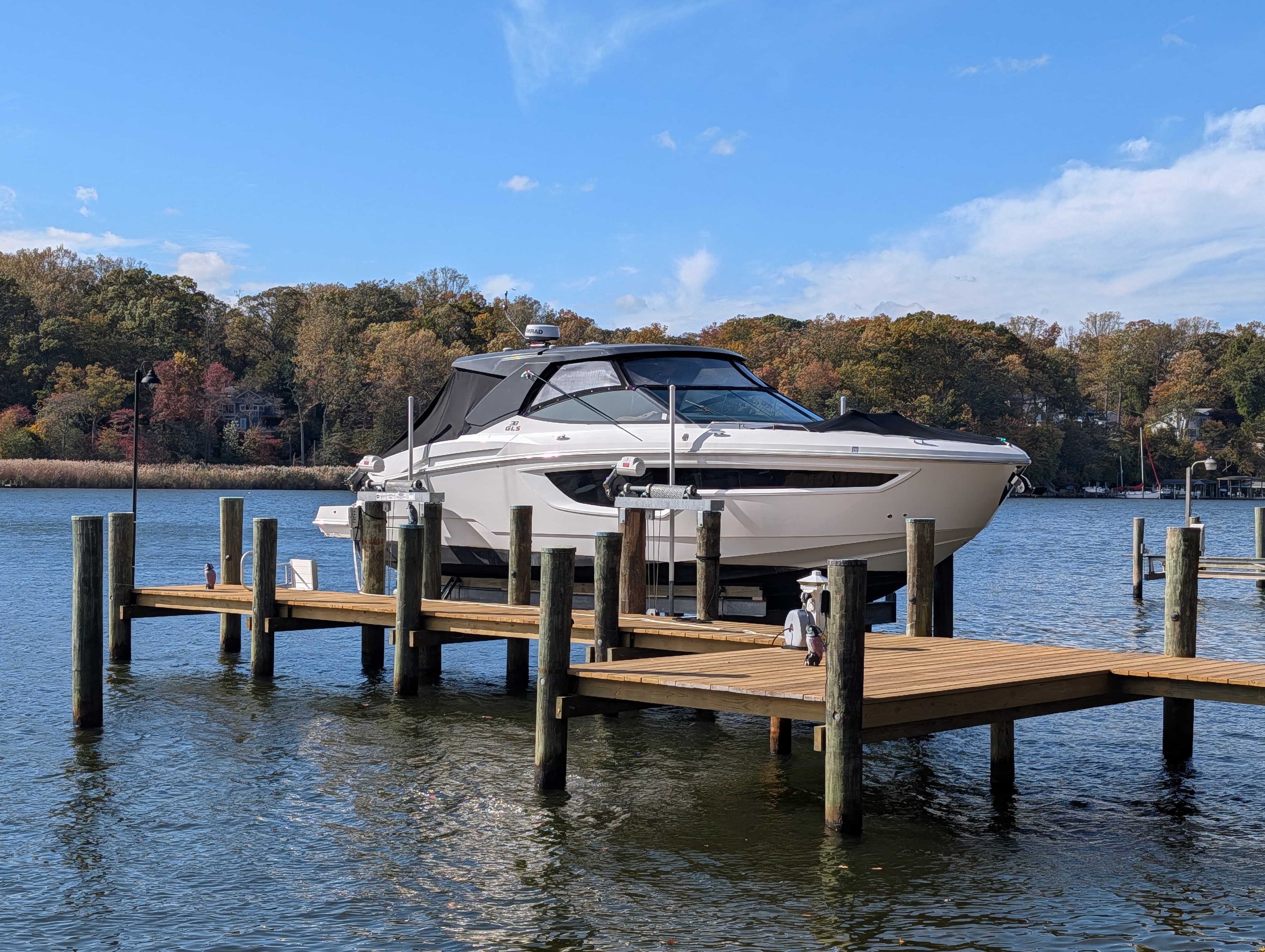2021 Cruisers Yachts 38 GLS for Sale in Annapolis, MD Sport Cruiser