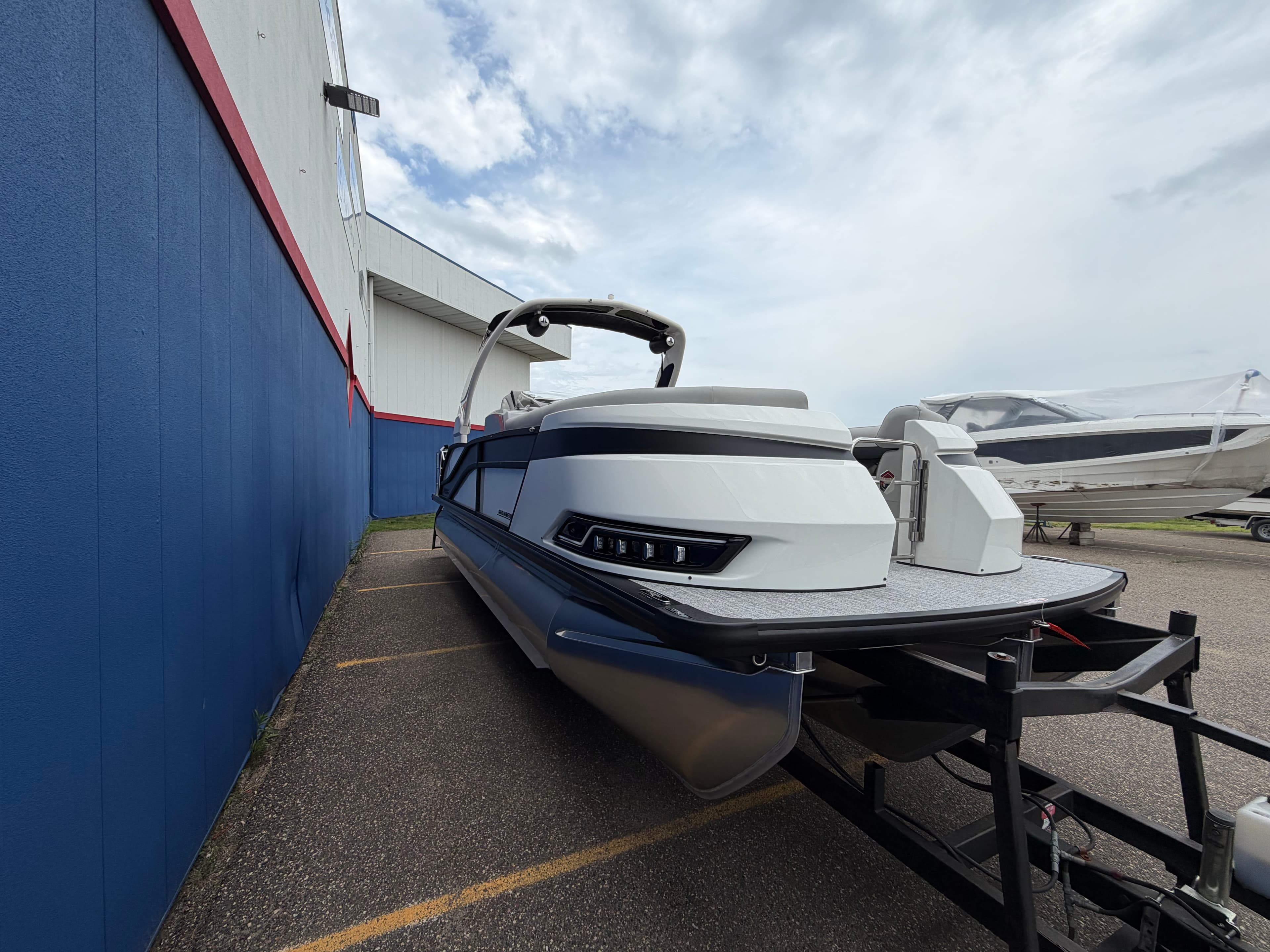 2026 Harris 230 Grand Mariner for Sale in Rogers, MN Pontoon Boats 2