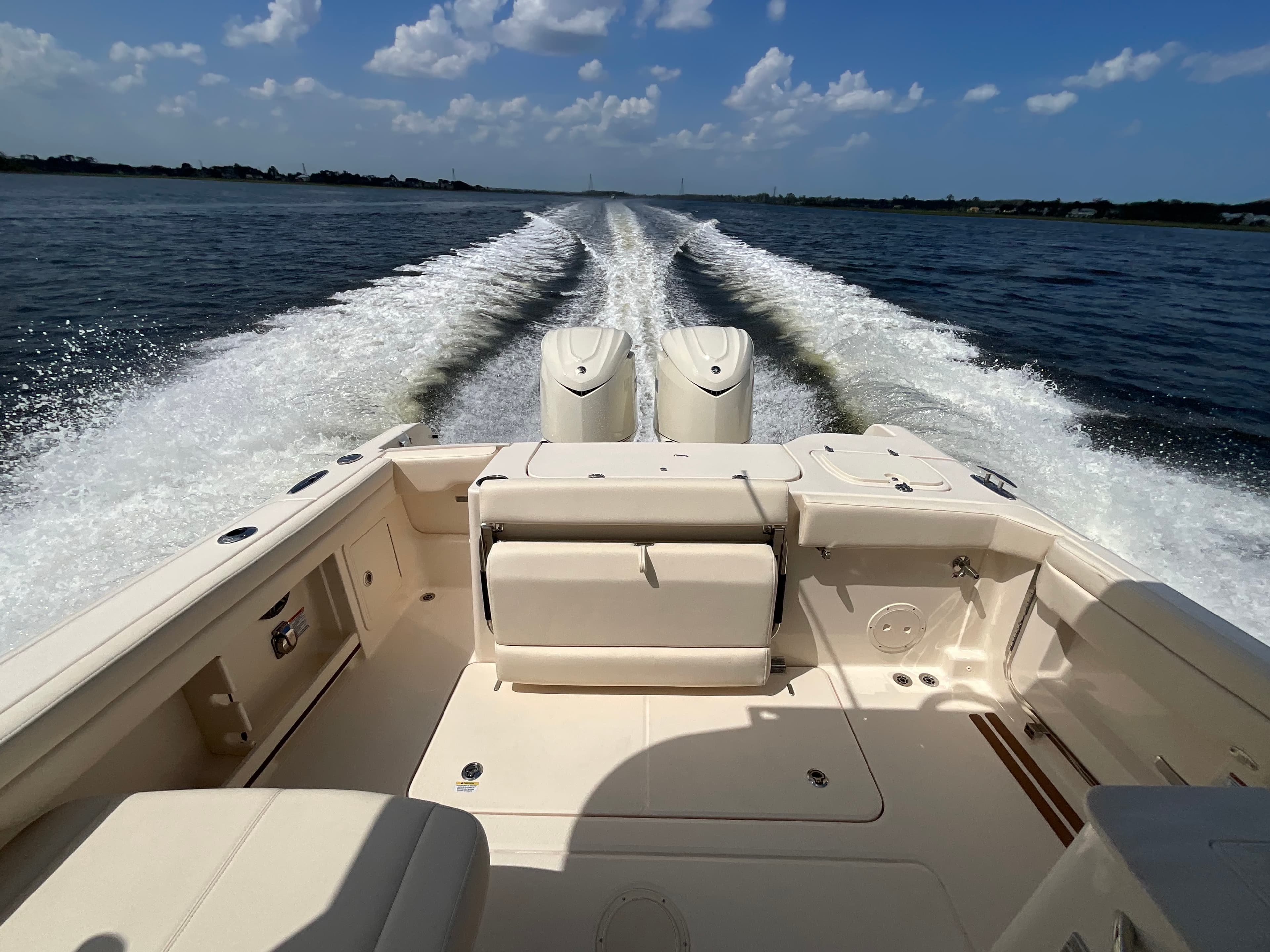 2027 Grady-White Boats Freedom 285 for Sale in Jacksonville Beach, Florida Bowrider 5
