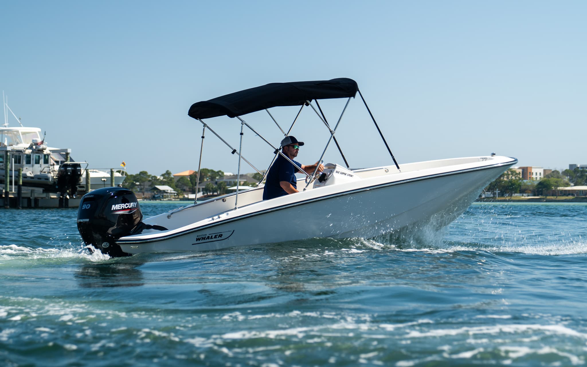 2026 Boston Whaler 160 Super Sport for Sale in Gulf Shores, AL Freshwater Fishing