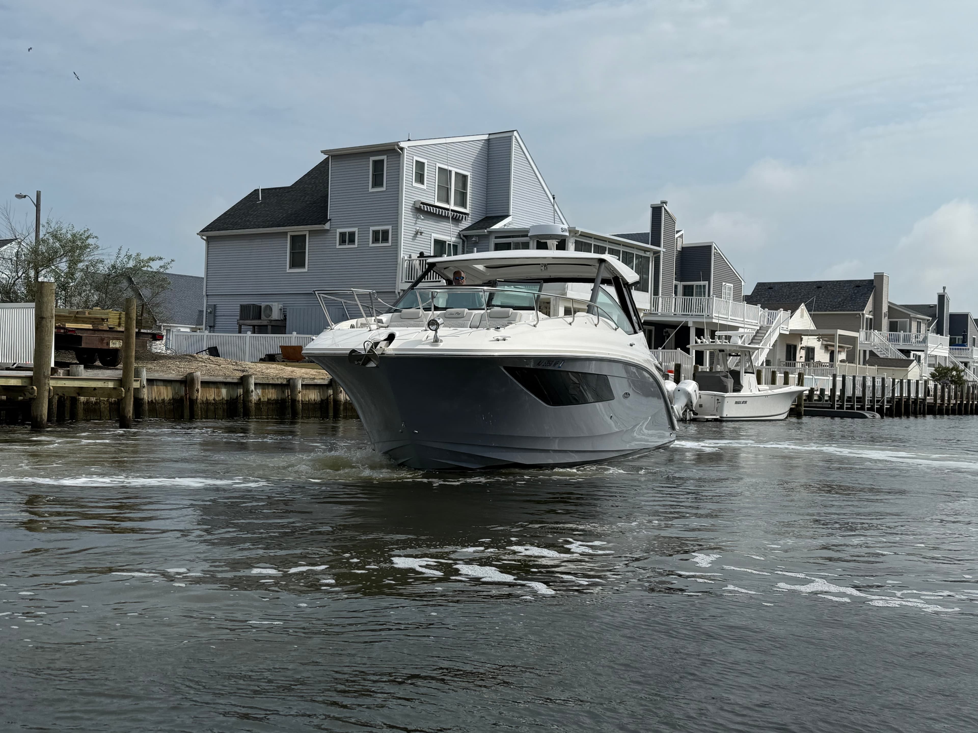2021 Sea Ray Sundancer 320 for Sale in Brick Township, New Jersey Express Cruiser 5
