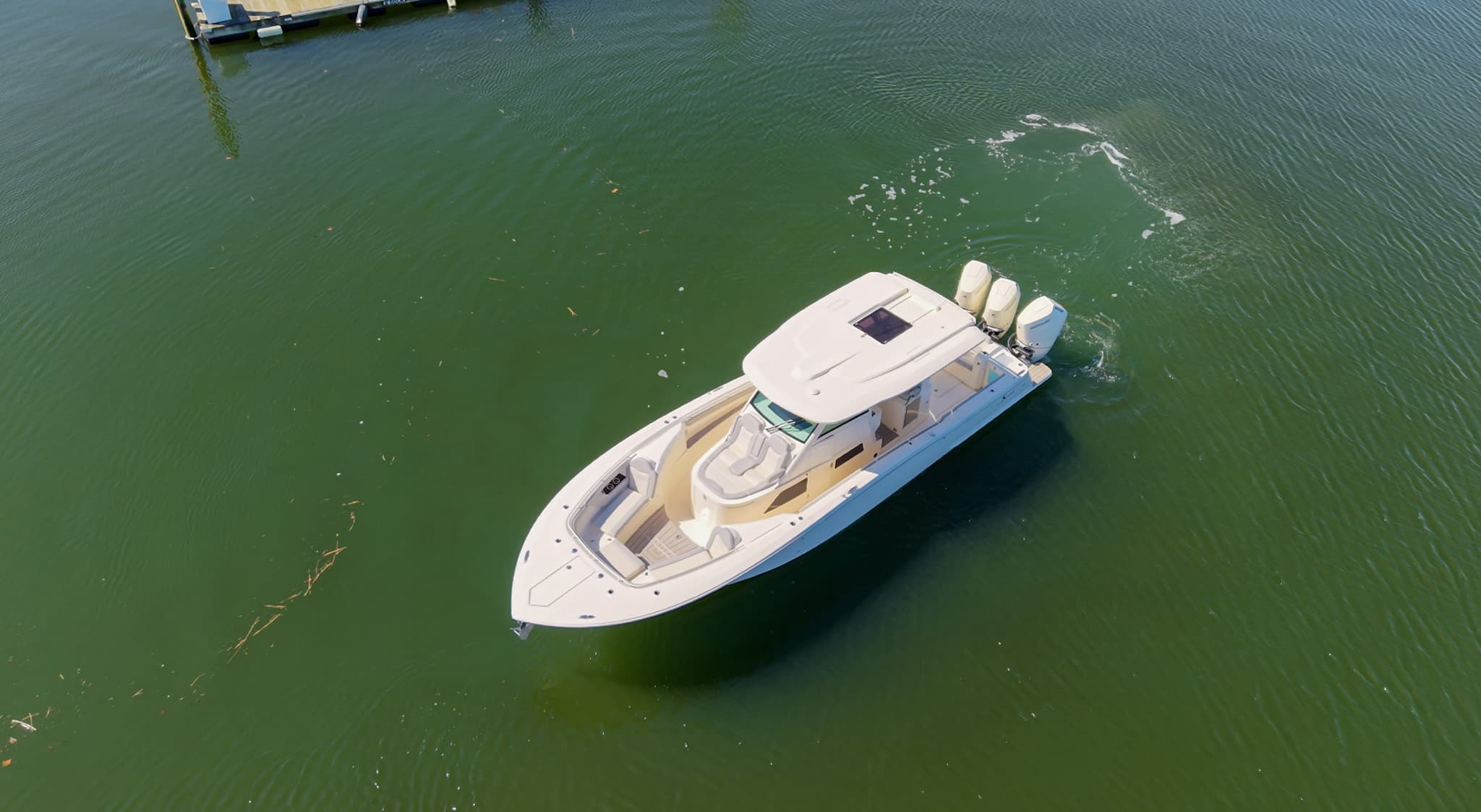 2024 Scout Boats 377LXF for Sale in Norwalk, Connecticut Center Console 4