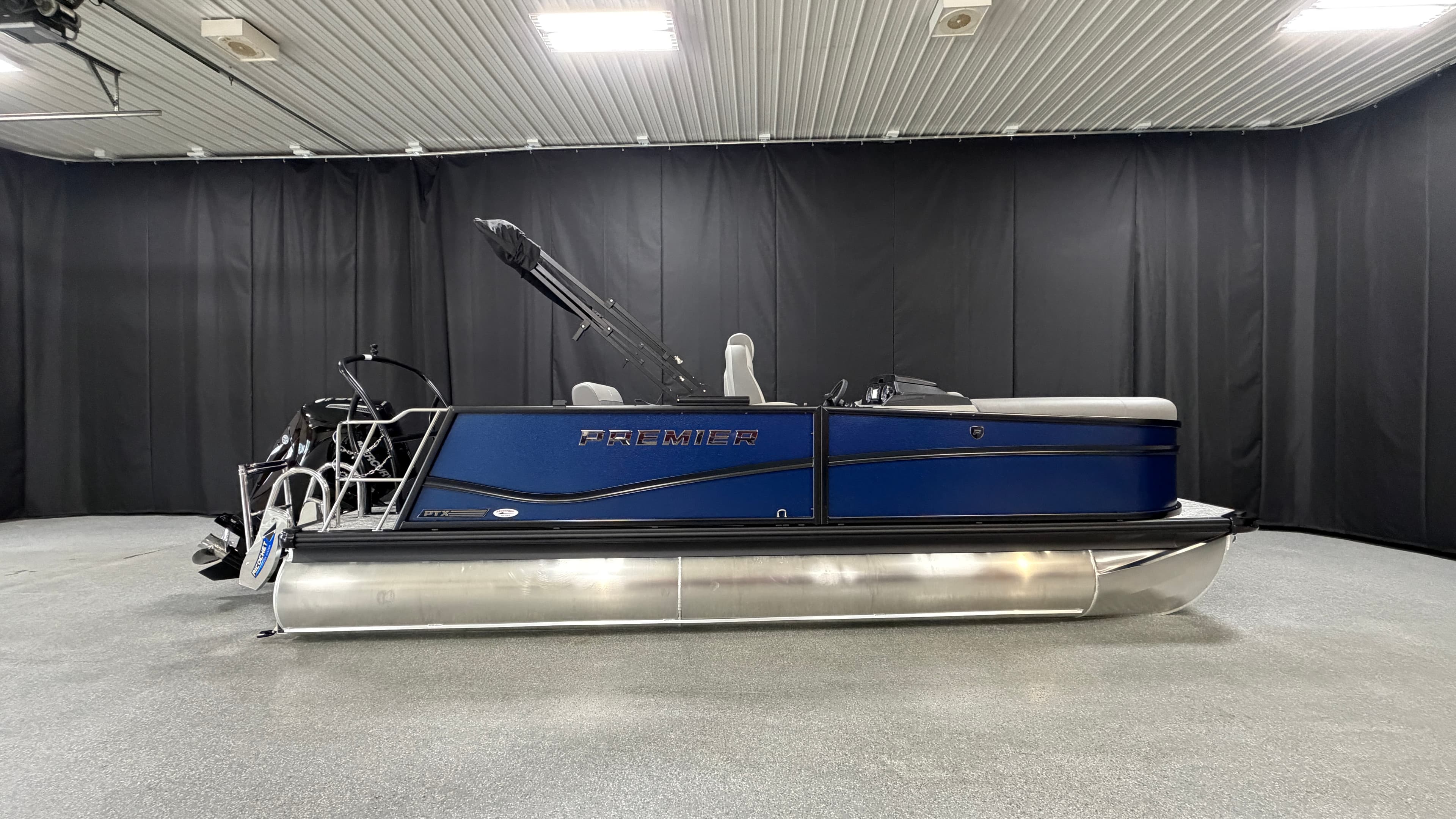 2027 Premier 210 Sunsation for Sale in Nisswa, Minnesota Pontoon Boats