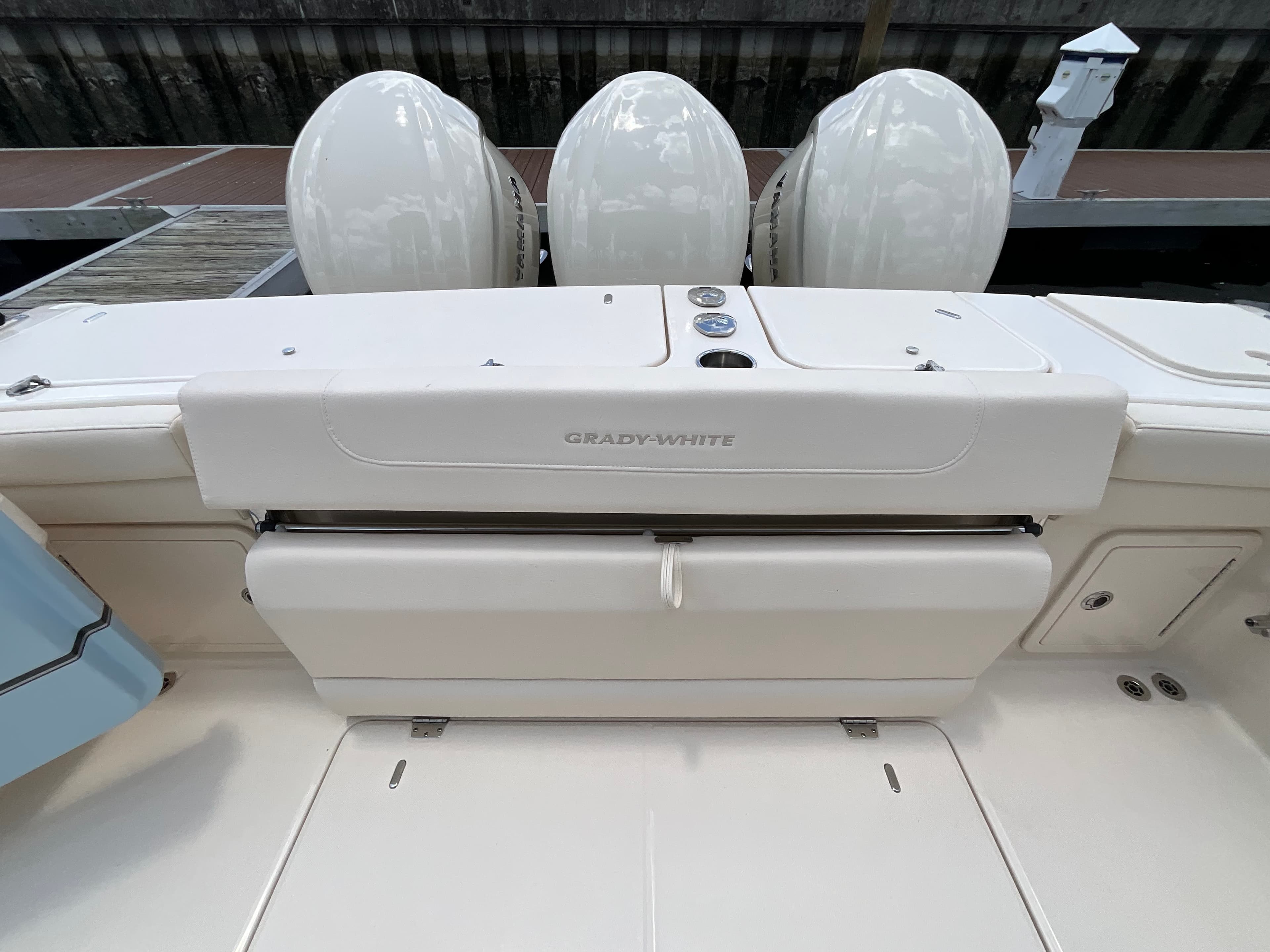2026 Grady-White Boats Freedom 345 for Sale in Jacksonville Beach, Florida Bowrider 5