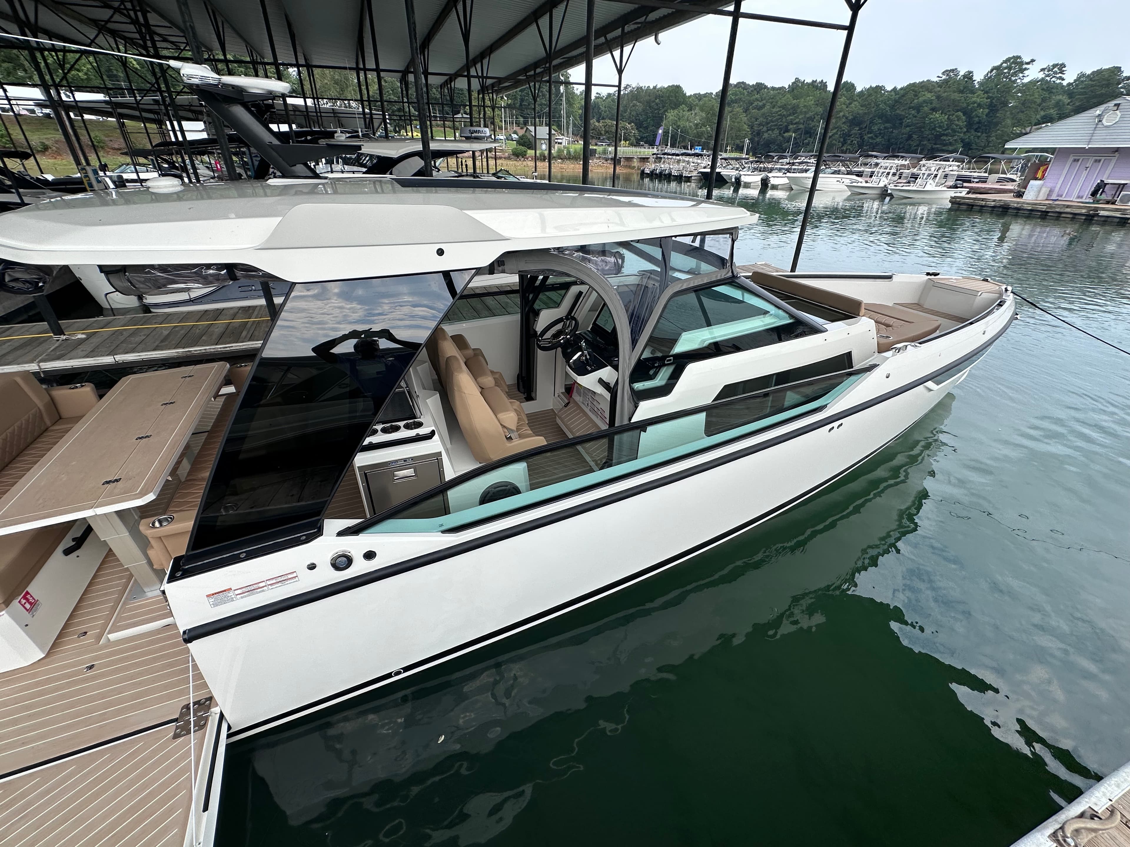 2027 Saxdor 320 GTO for Sale in Cumming, GA Day Boats 3