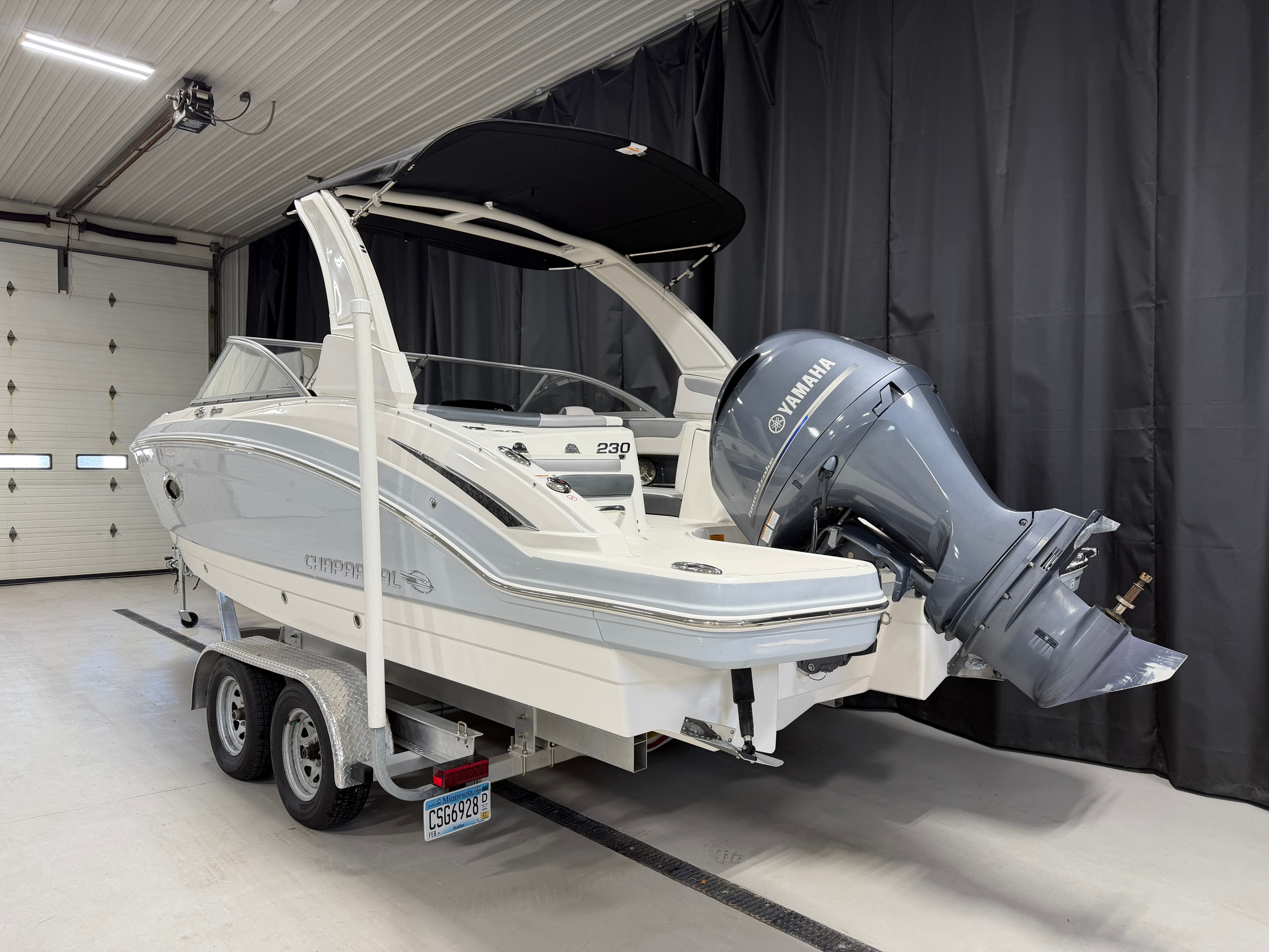 2019 Chaparral 230 Suncoast for Sale in Crosslake, Minnesota Bowrider 4