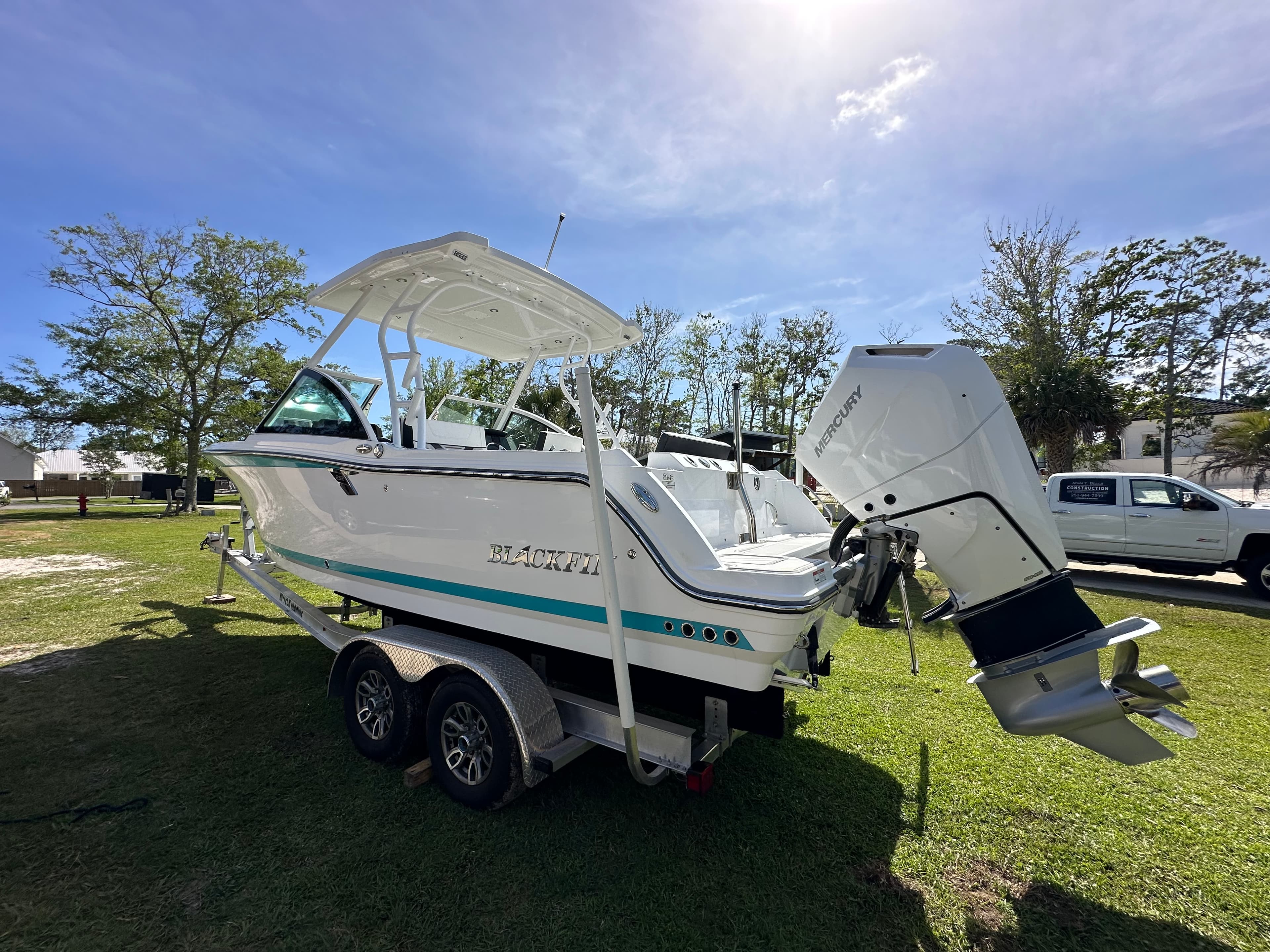 2024 Blackfin Boats 252DC for Sale in Pensacola, Florida Dual Console 4