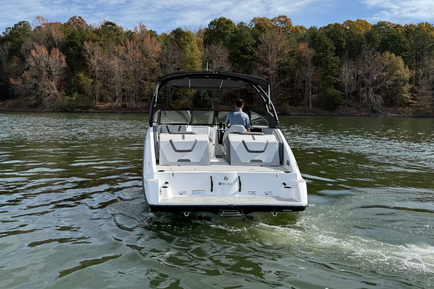2026 Yamaha AR220 for Sale in Lake Wylie, SC Jet 3