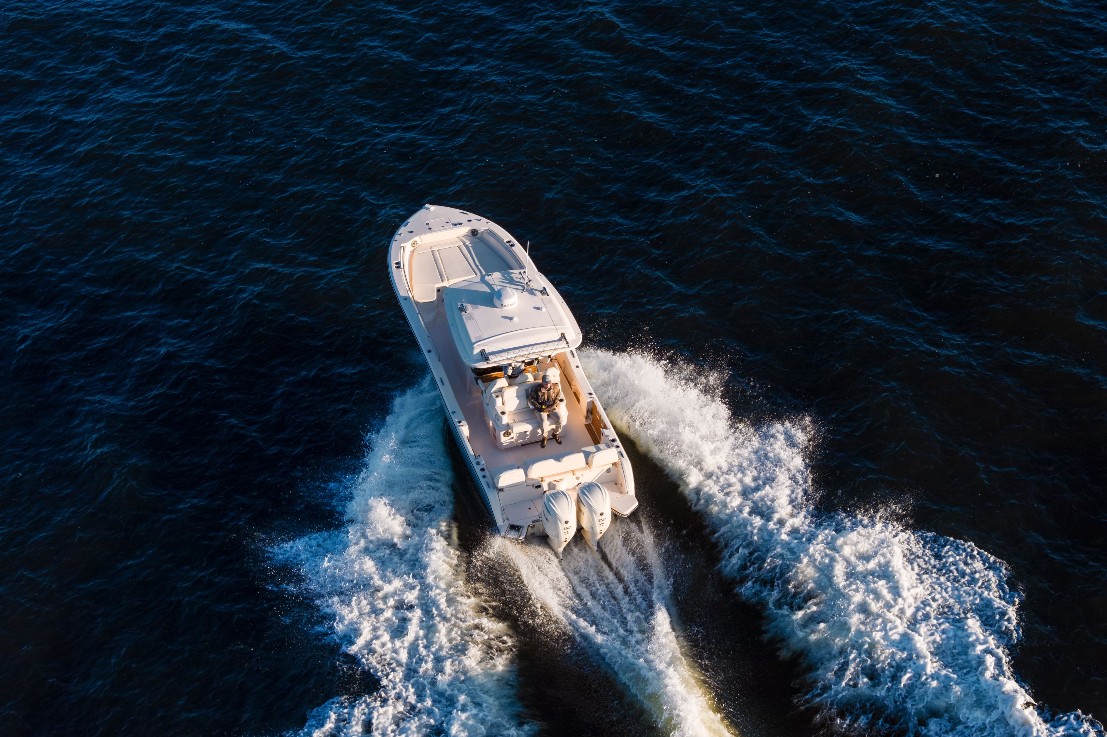 2027 Grady-White Boats 321 Coastal Explorer for Sale in Gulf Shores, AL Bay Boats 5