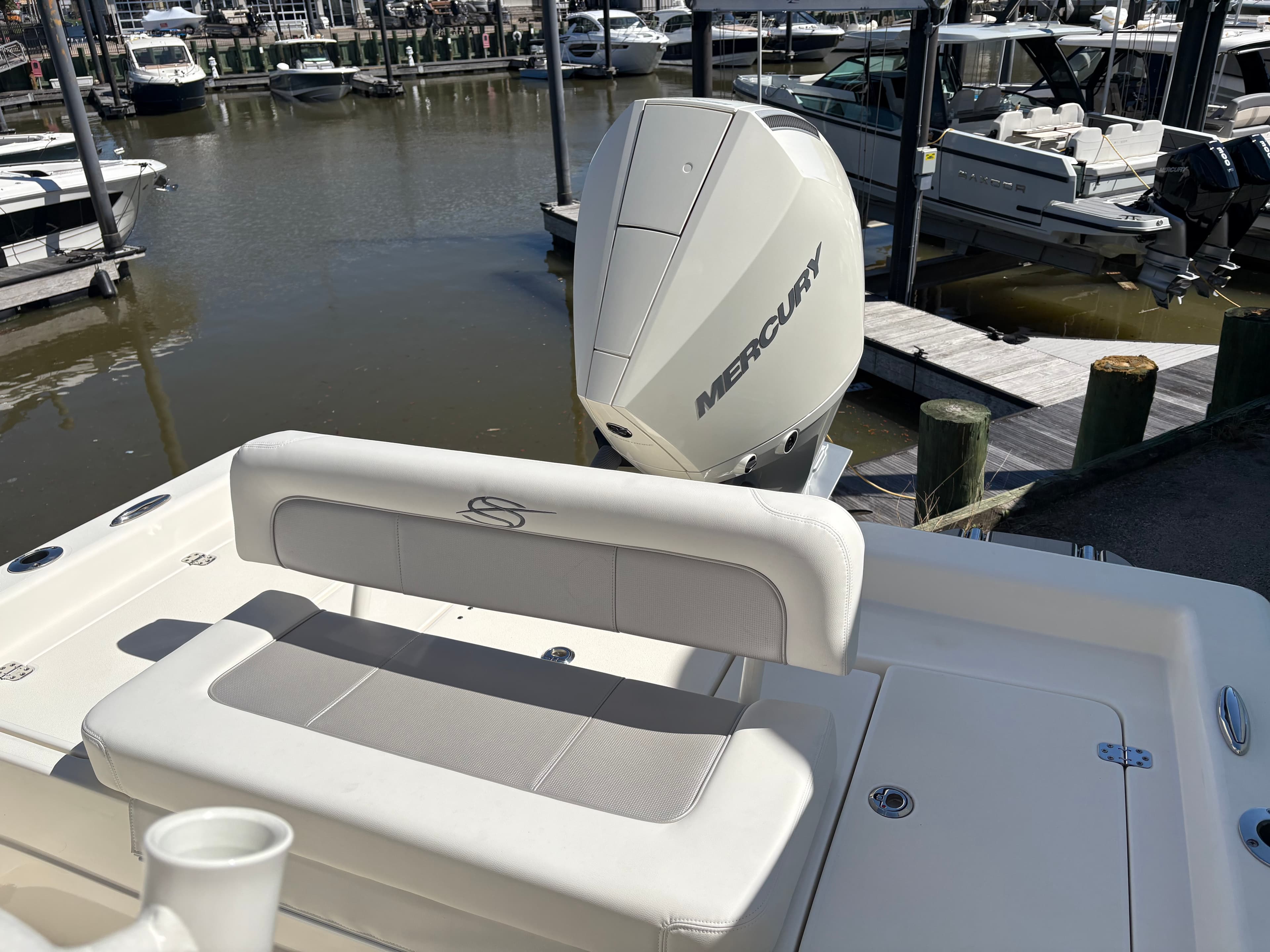 2023 ShearWater 25 LTD for Sale in Seabrook, TX Center Console 2