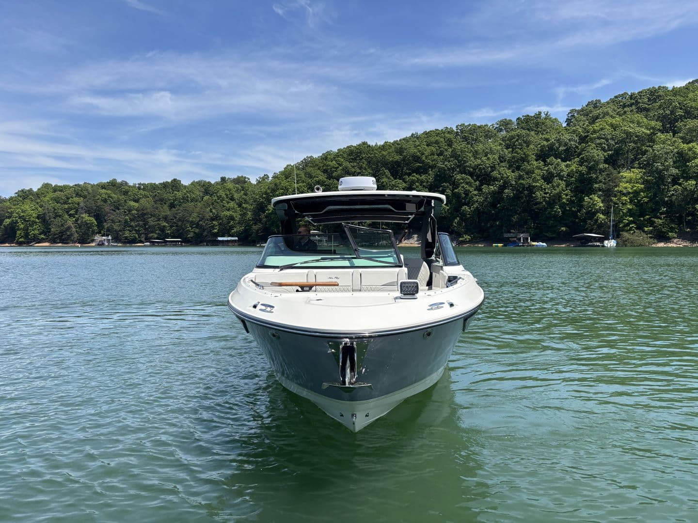 2026 Sea Ray SLX 360 Outboard for Sale in Westbrook, Connecticut Bowrider 3