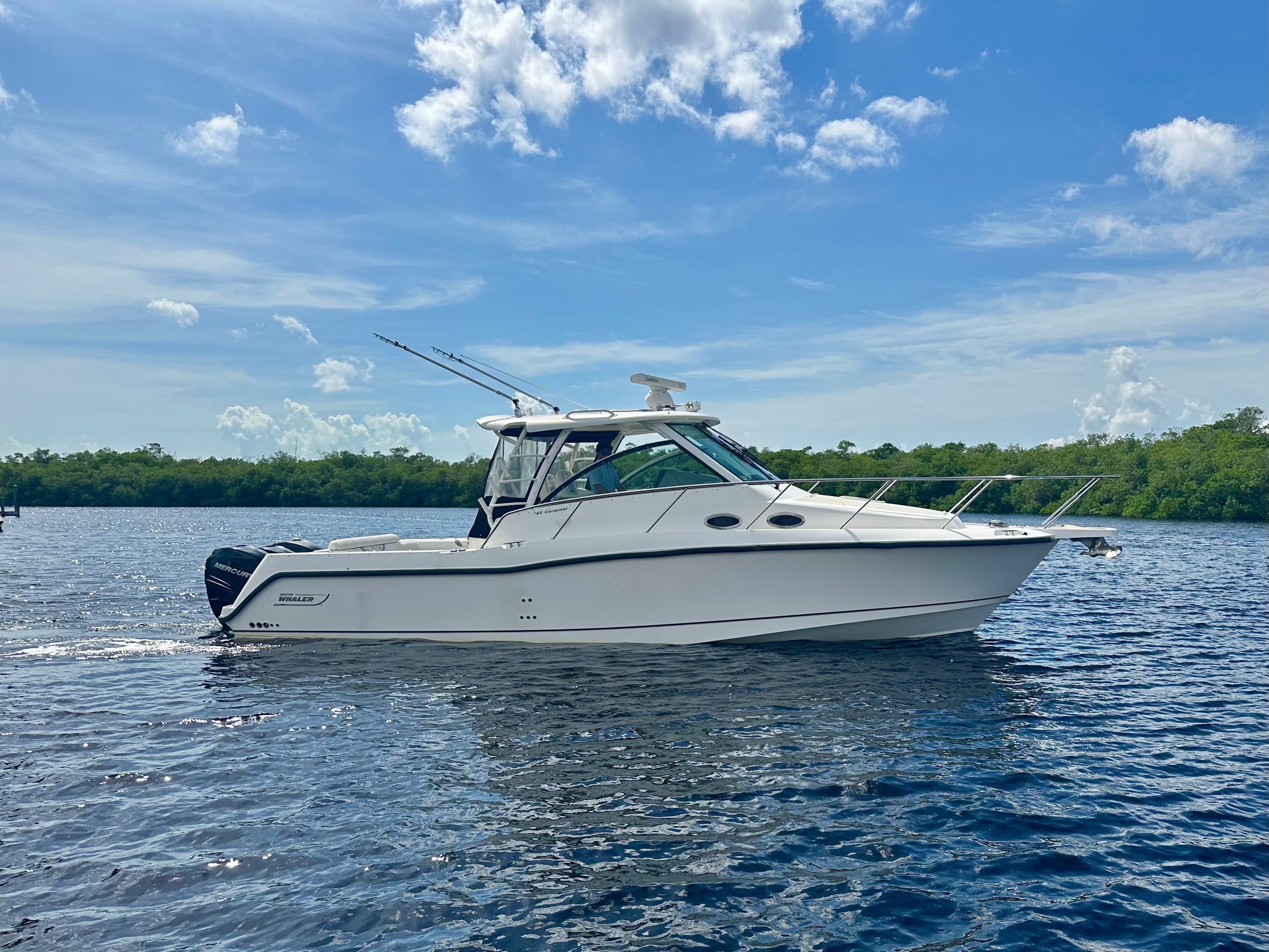 2012 Boston Whaler 345 Conquest for Sale in Fort Myers, FL Freshwater Fishing