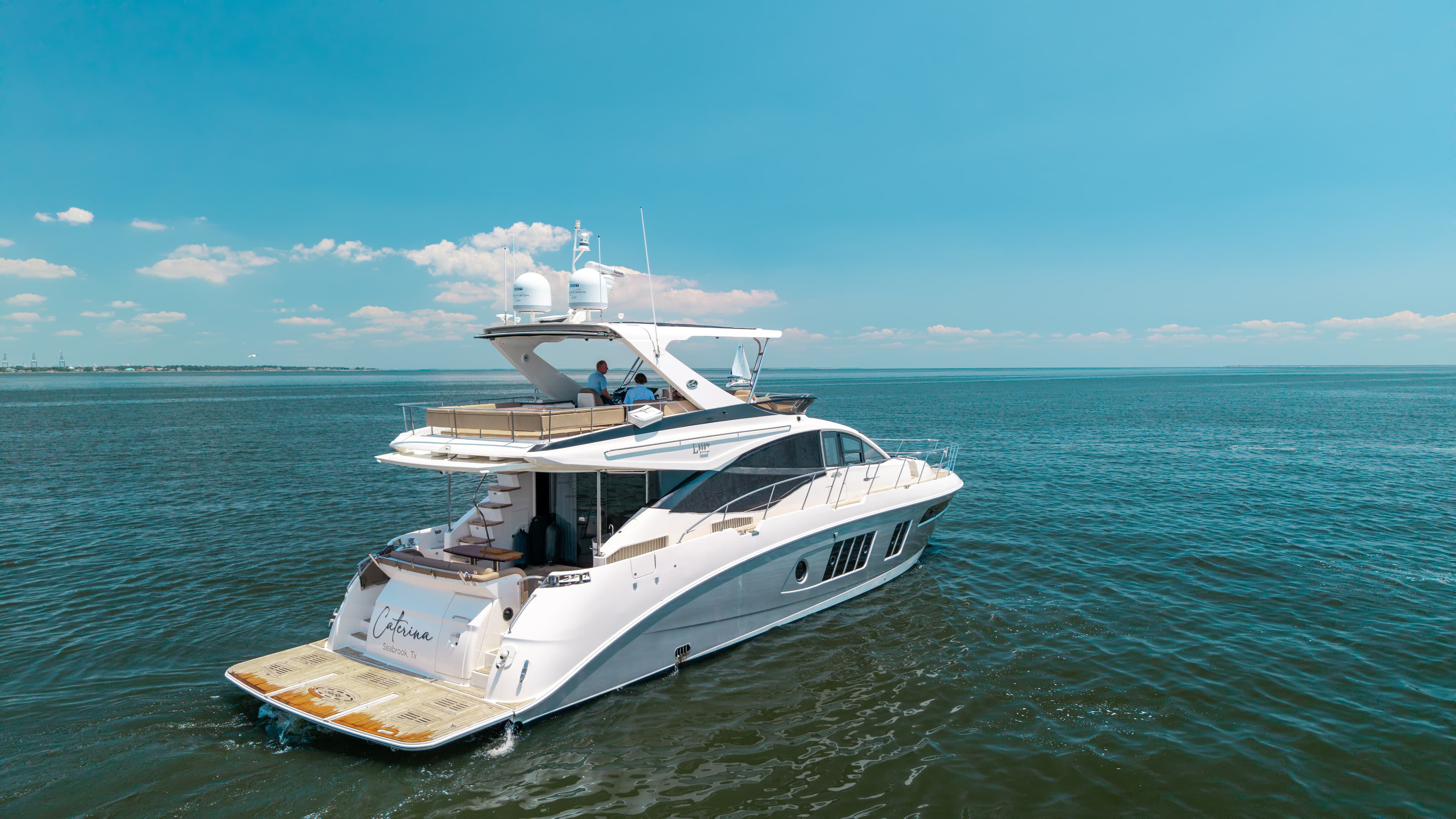 2017 Sea Ray L650 Fly for Sale in Seabrook, TX Motor Yacht 3