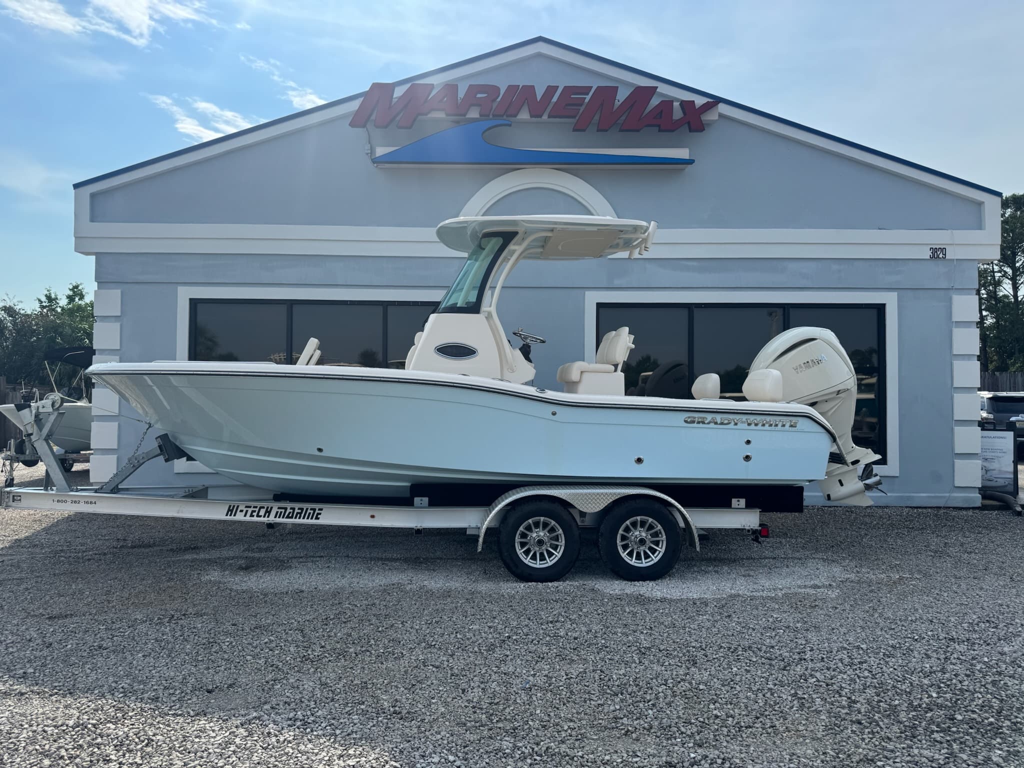 2027 Grady-White Boats 231 Coastal Explorer for Sale in Gulf Shores, AL Bay Boats