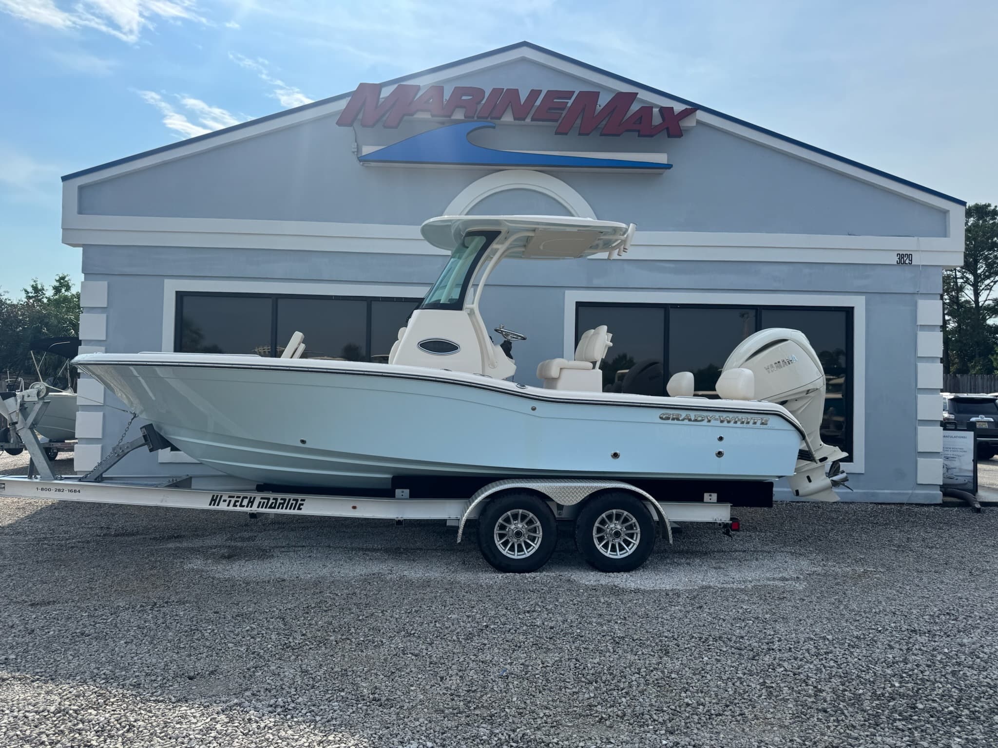2027 Grady-White Boats 231 Coastal Explorer for Sale in Gulf Shores, AL Bay Boats 2