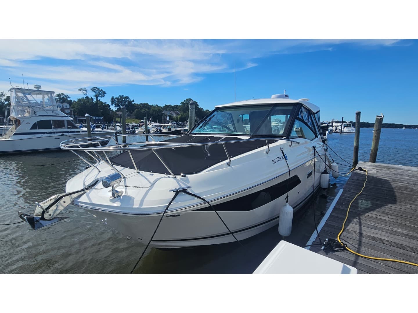 2026 Sea Ray Sundancer 320 Outboard for Sale in Brick Township, New Jersey Express Cruiser 5