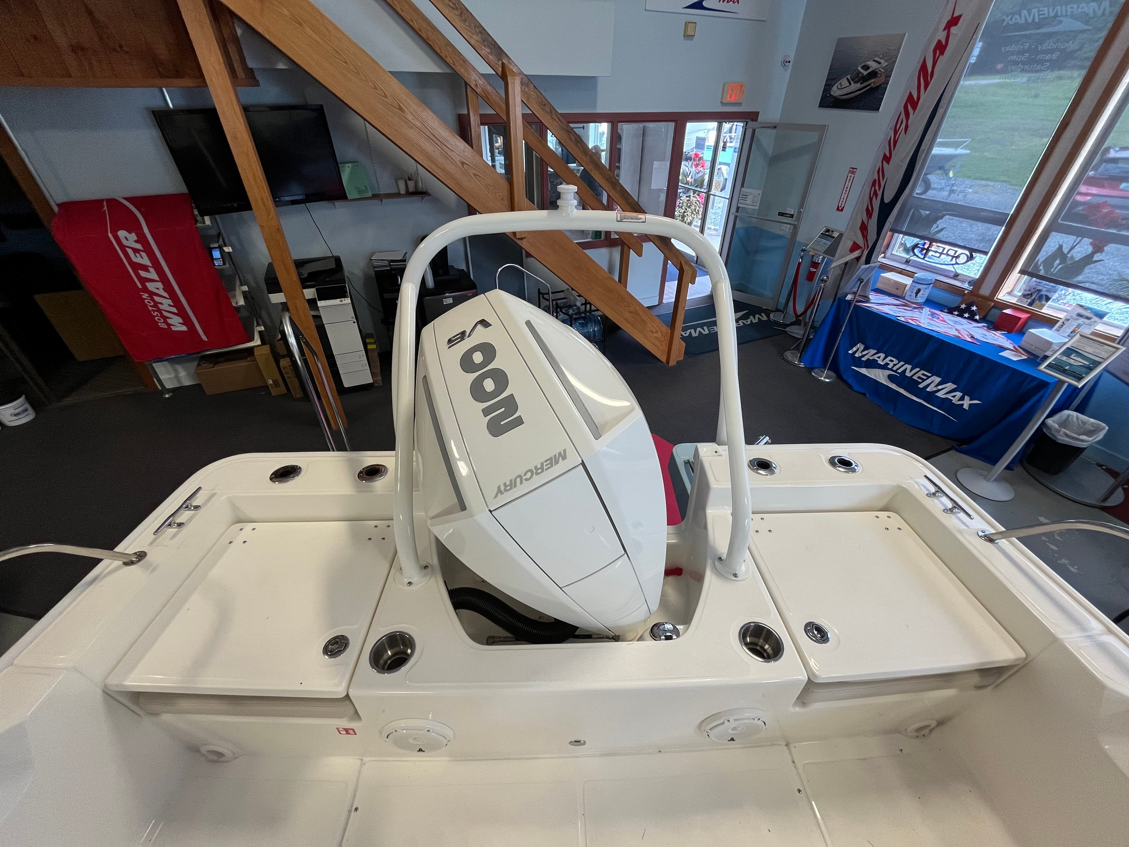 2026 Boston Whaler 210 Montauk for Sale in Wakefield, RI Center Console 2
