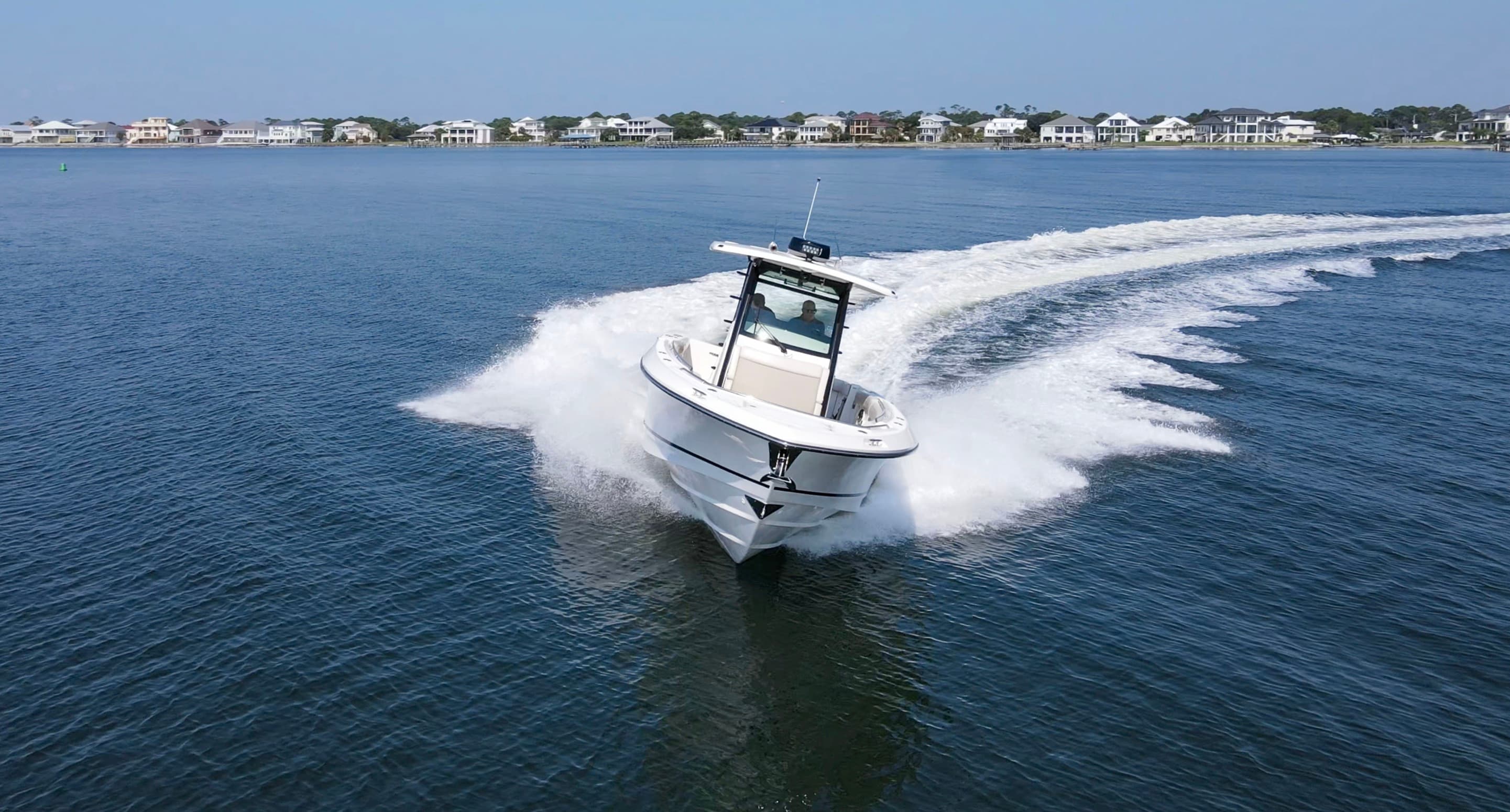 2023 Boston Whaler 330 Outrage for Sale in Pensacola, Florida Center Console 2