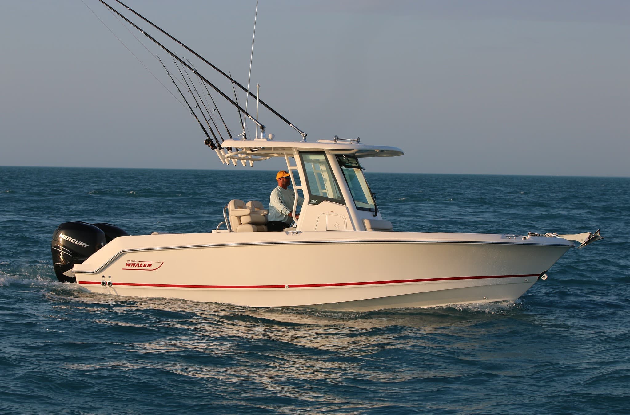 2027 Boston Whaler 250 Outrage for Sale in Key Largo, FL Center Console