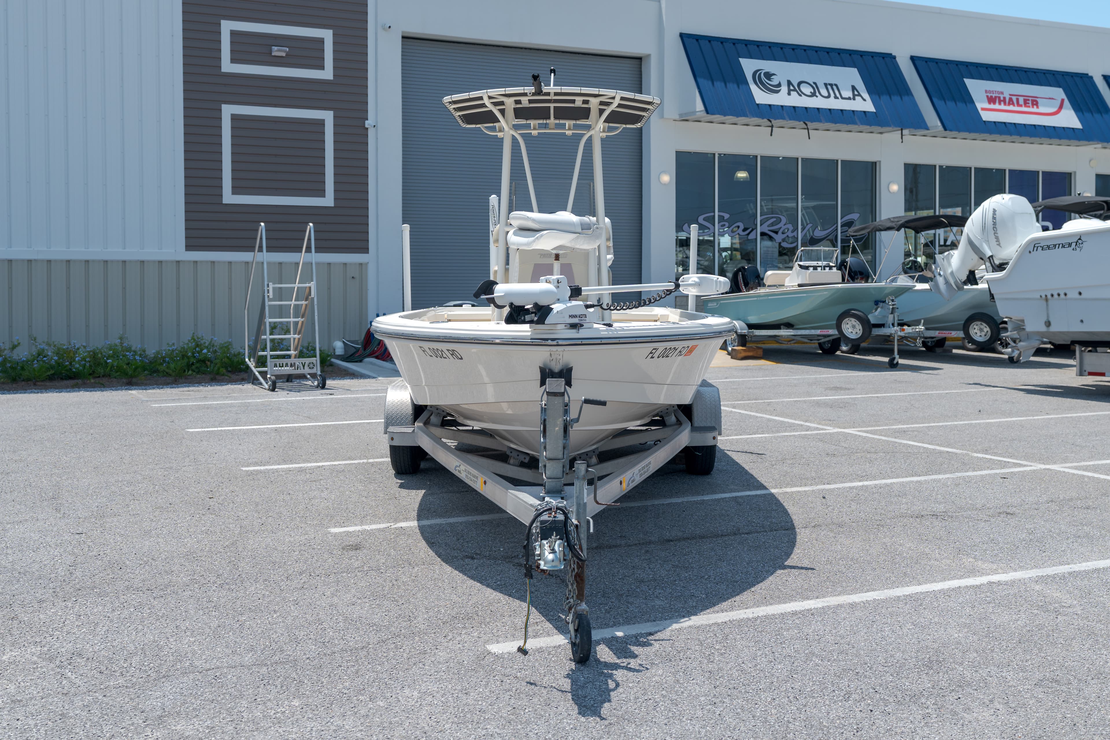 2016 Pathfinder Boats 2200 TRS for Sale in Panama City, FL Bay Boats 3