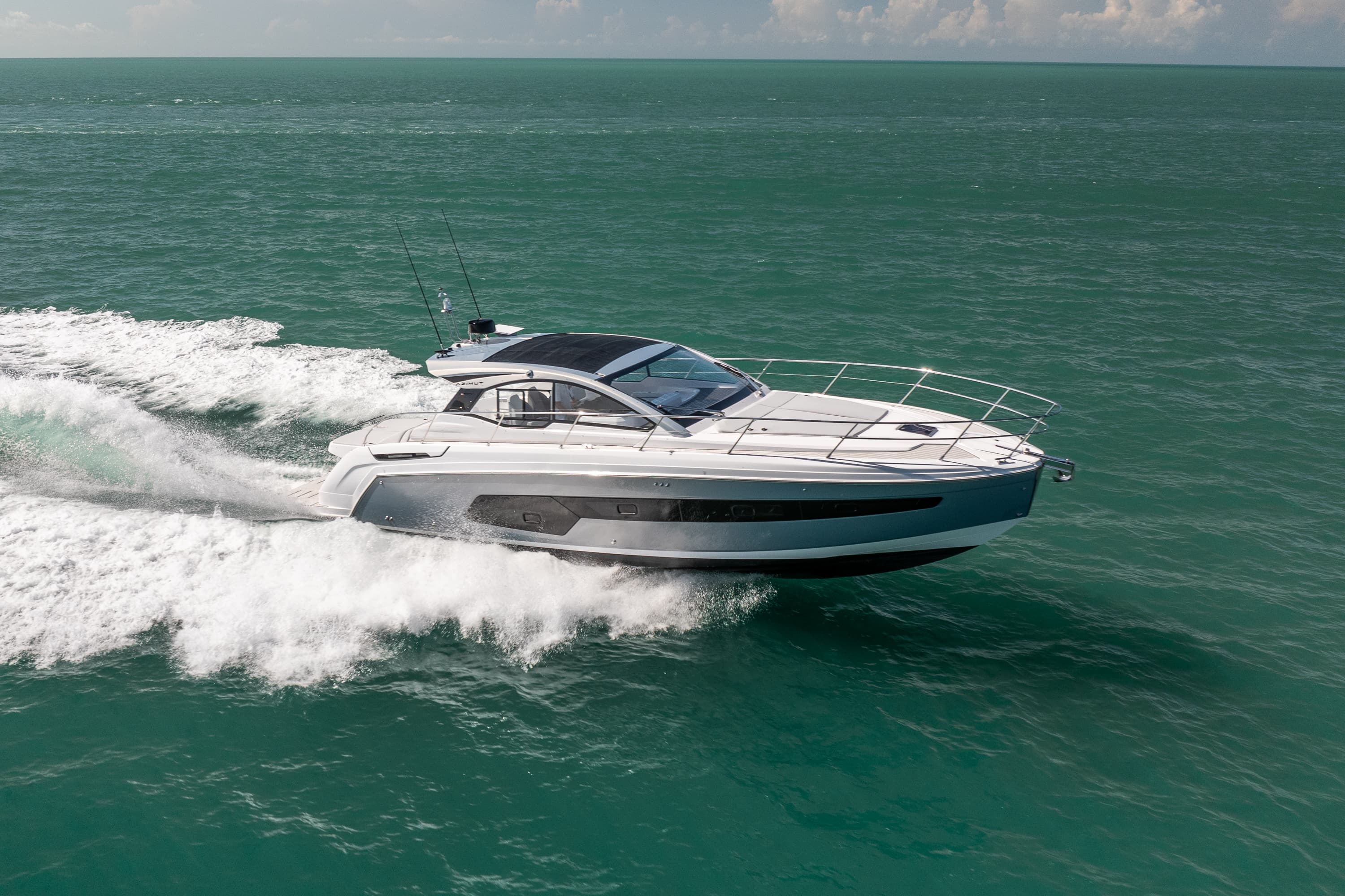 2027 Azimut Atlantis 45 for Sale in Fort Myers, FL Sport Cruiser