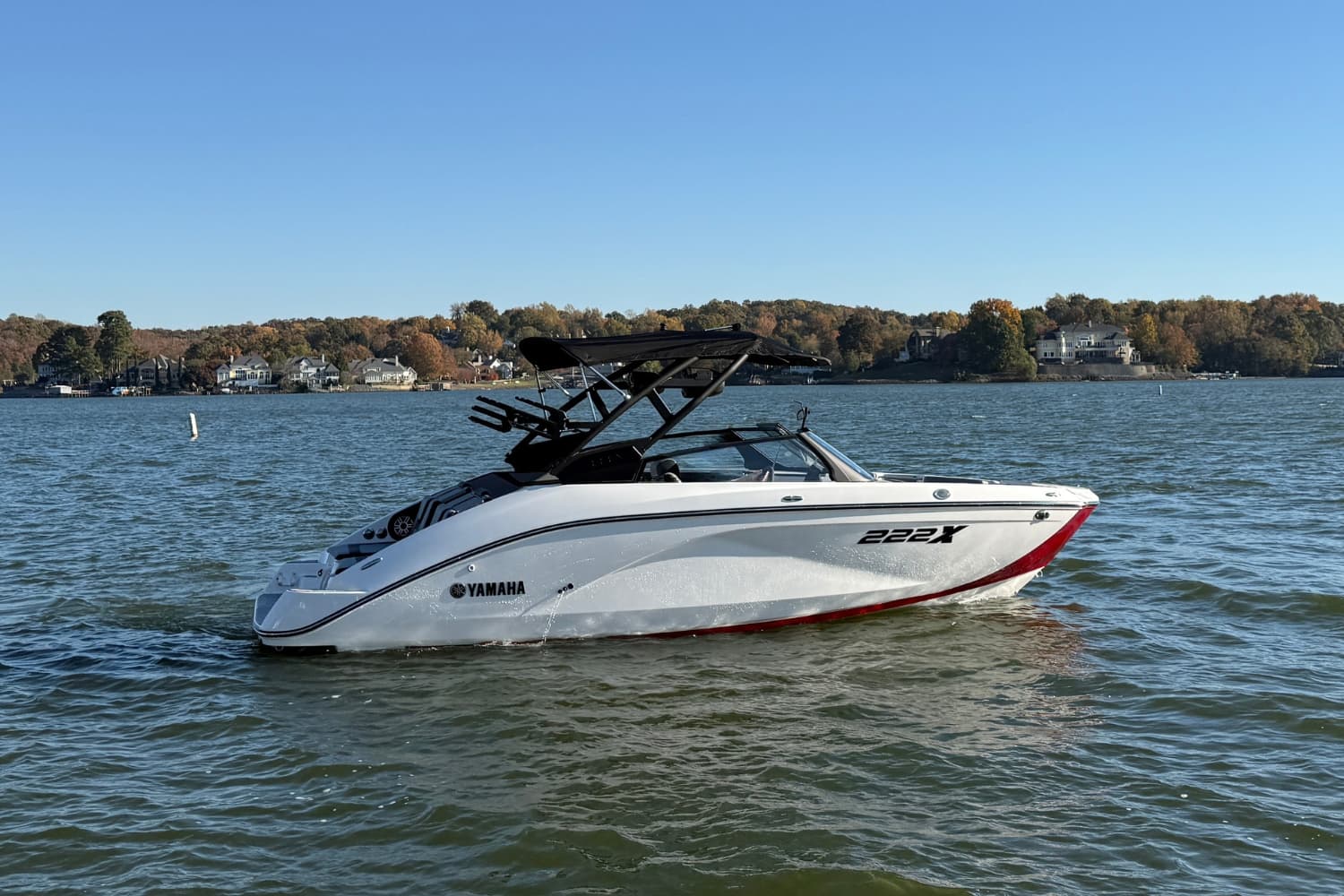 2026 Yamaha 222XE for Sale in Lake Wylie, SC Jet 5