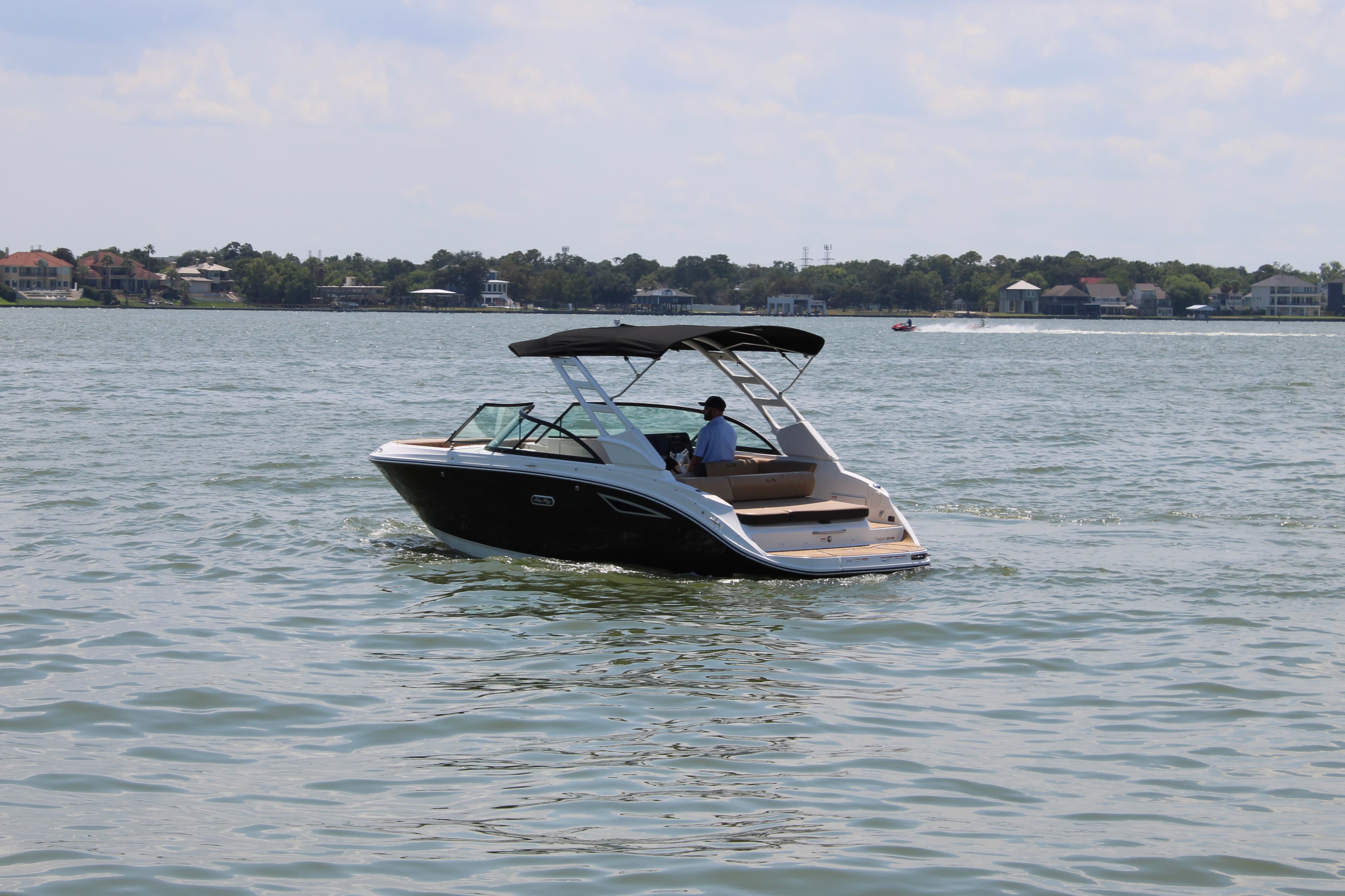 2026 Sea Ray SDX 230 Surf for Sale in Seabrook, TX Bowrider 2