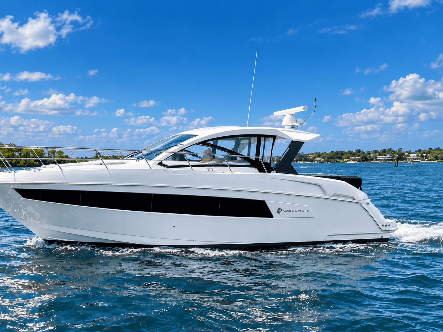 2016 Cruisers Yachts 390 Express Coupe for Sale in Stuart, FL Express Cruiser