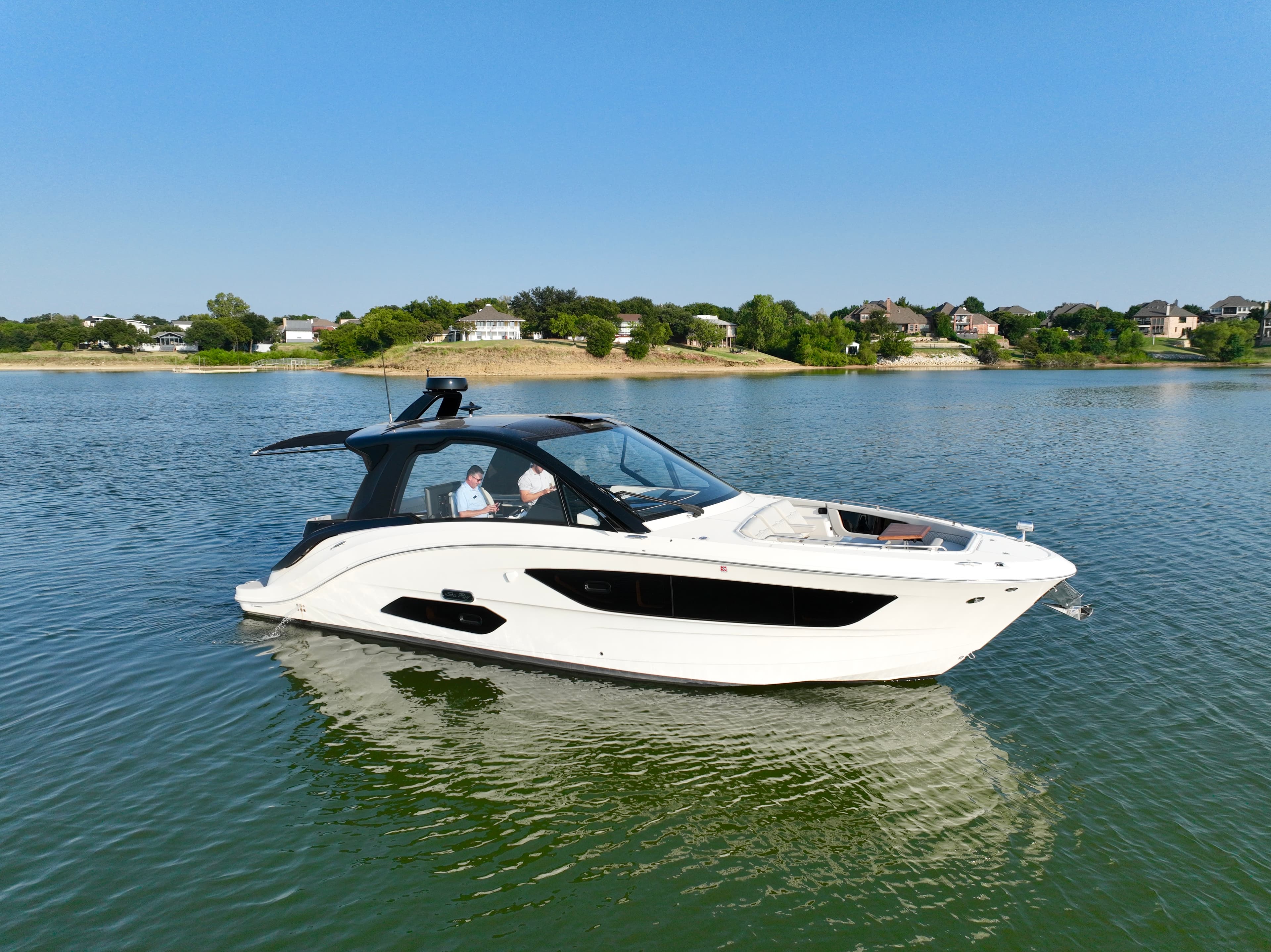 2025 Sea Ray Sundancer 370 for Sale in Lewisville, TX Cruiser 3