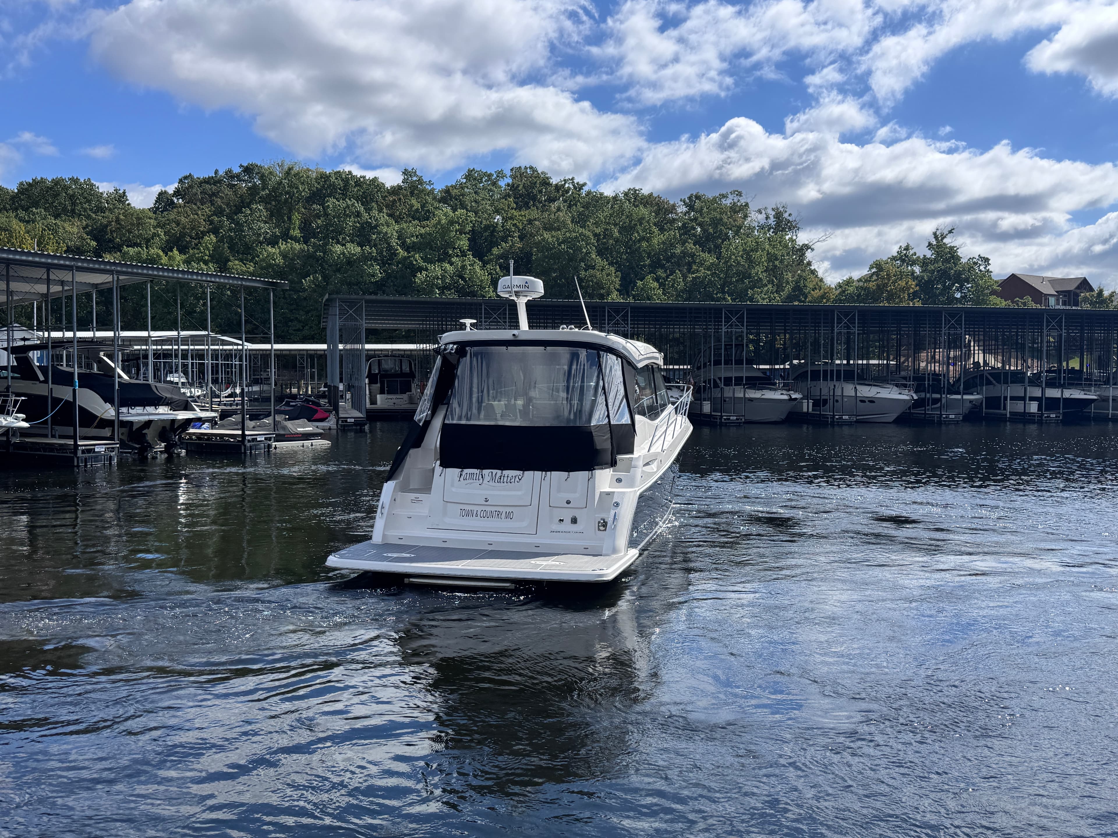 2024 Regal 38 Grande Coupe for Sale in Lake Ozark, MO Motor Yacht 4