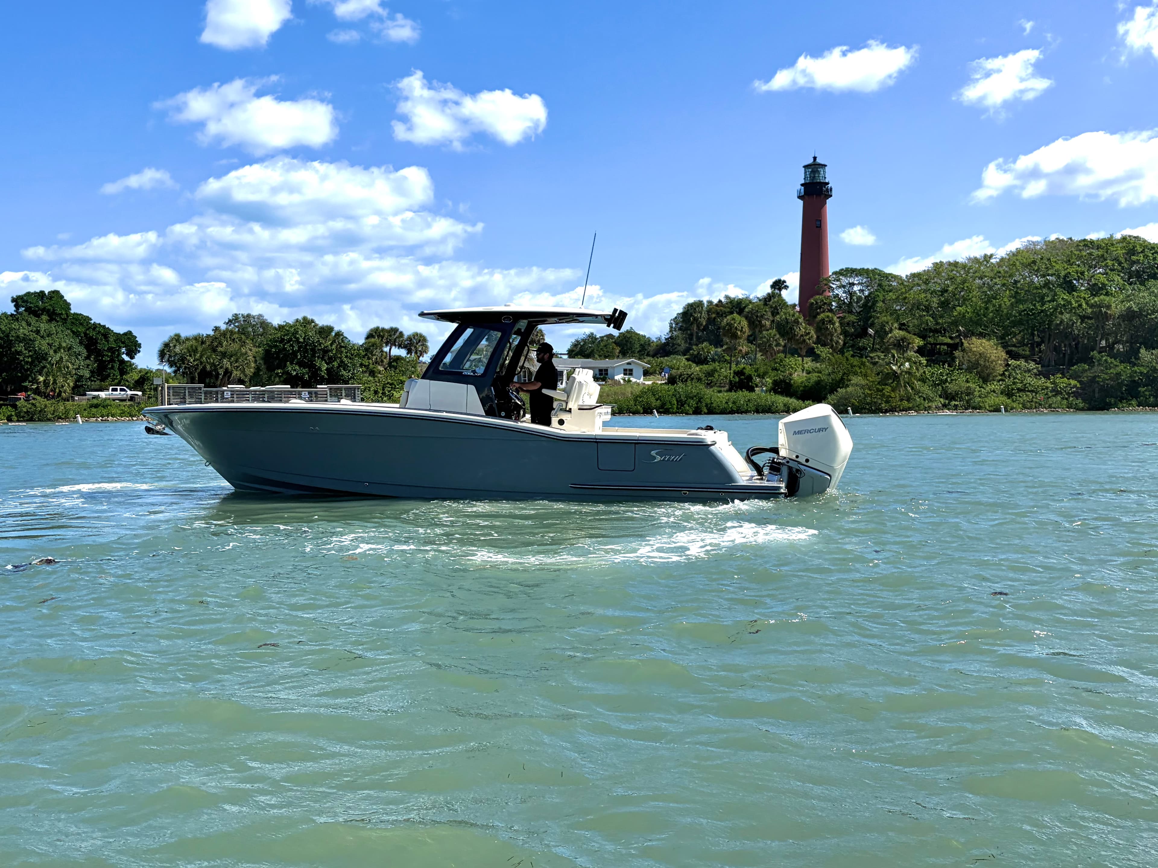 2026 Scout Boats 288 LXF for Sale in Jupiter, Florida Center Console