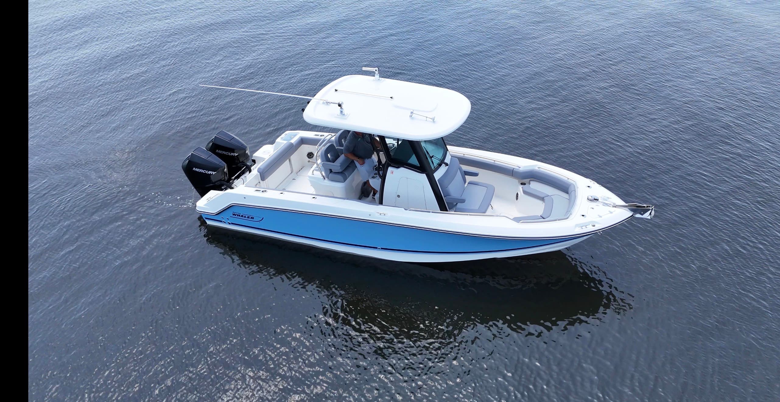 2027 Boston Whaler 250 Outrage for Sale in Jacksonville Beach, Florida Center Console 2